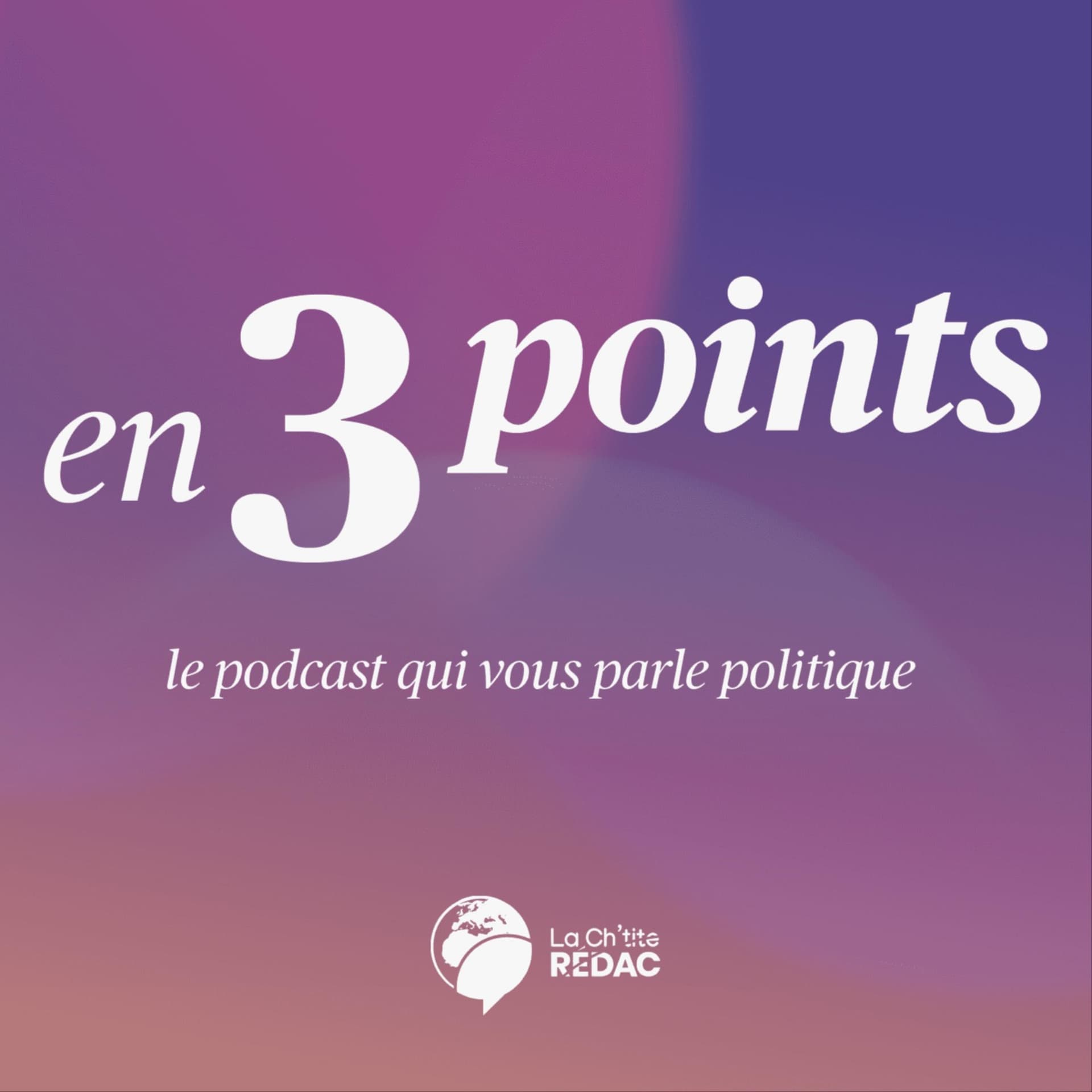 En 3 points - Podcasts