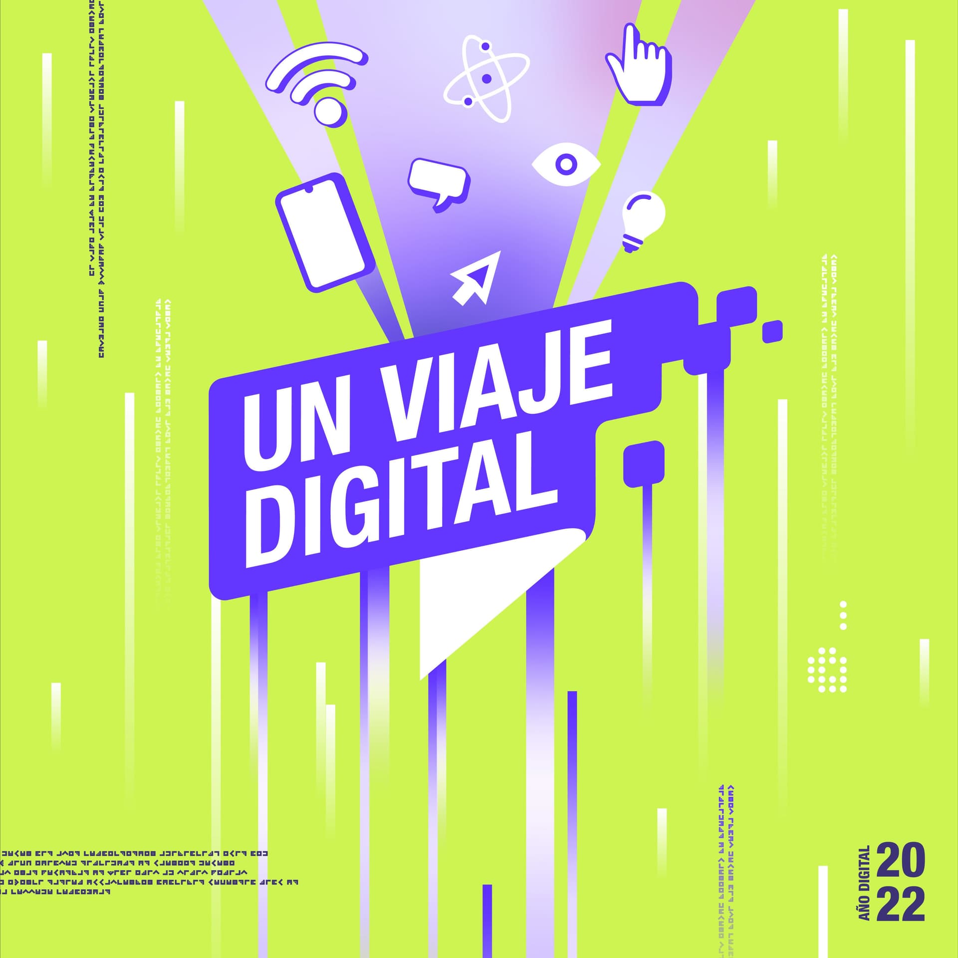 Un viaje digital - Podcast
