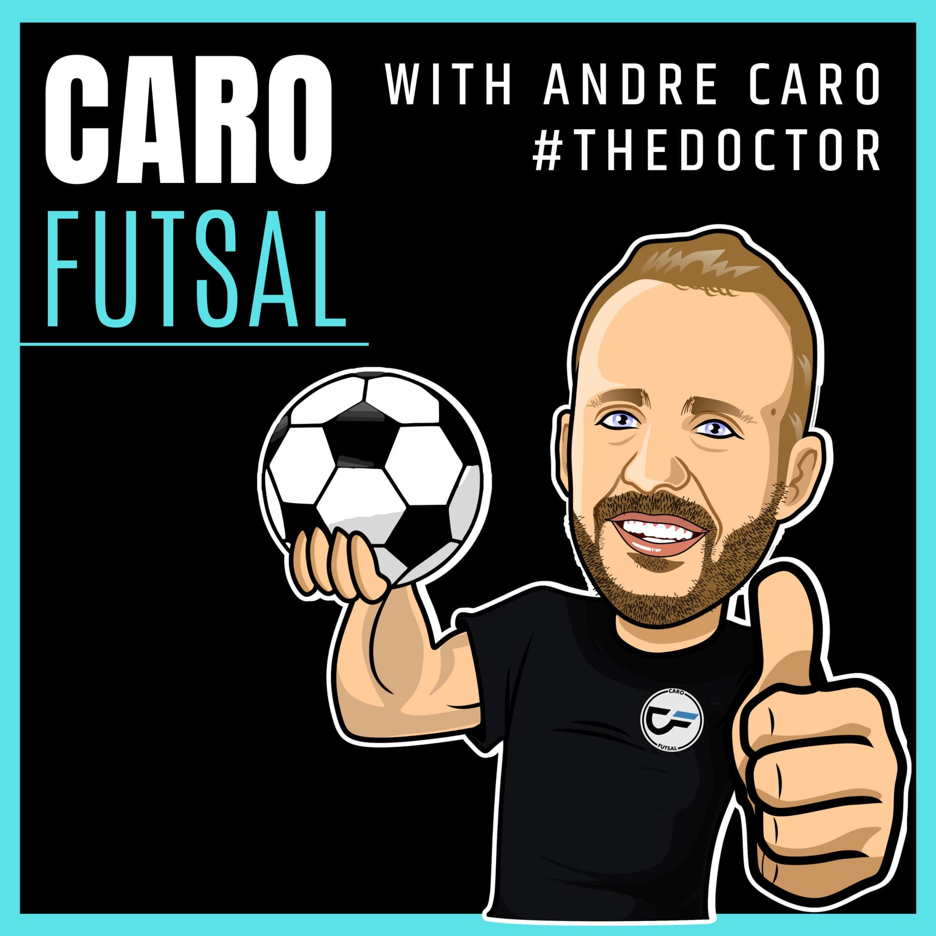 Caro Futsal - Podcasts