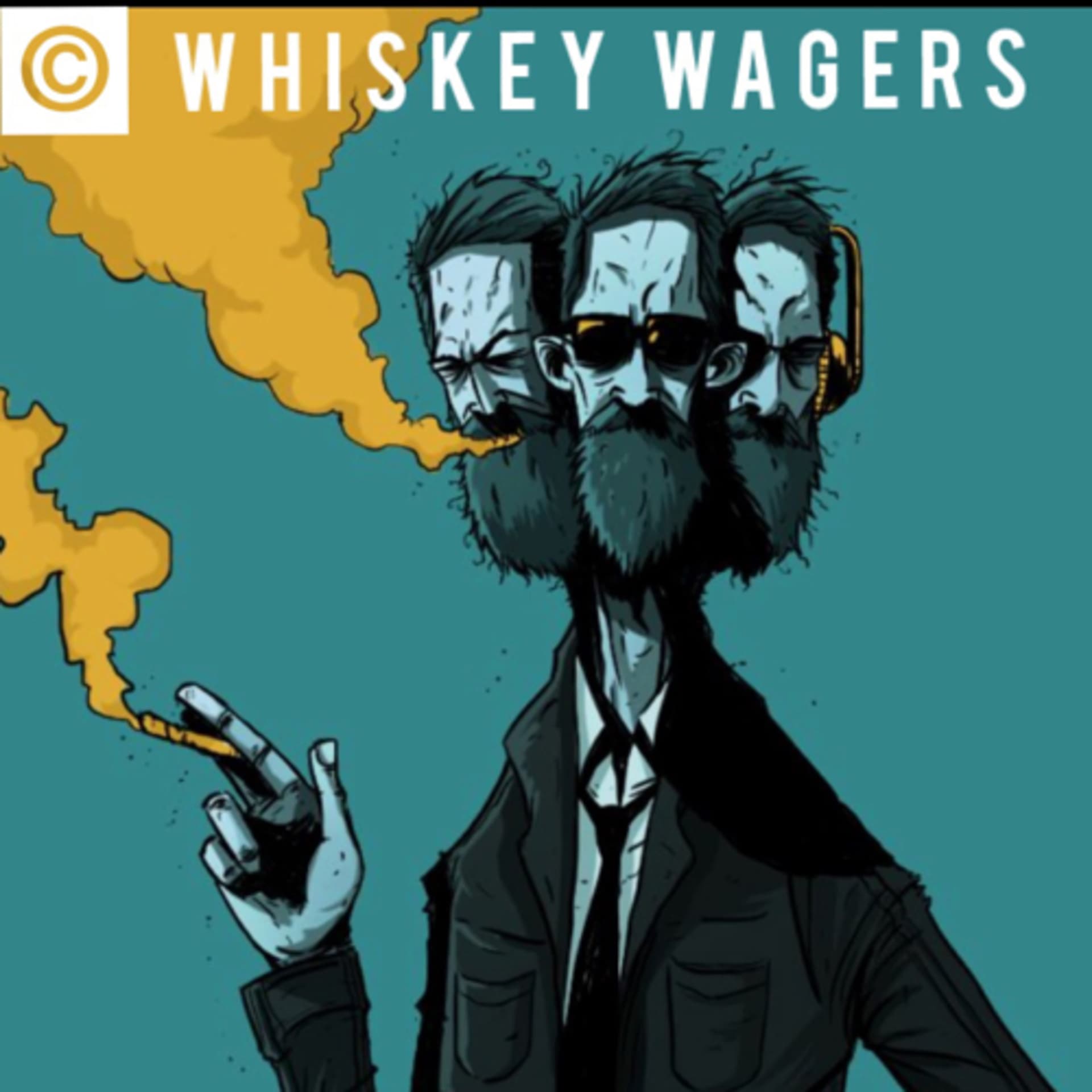 Whiskey Wagers - Подкасты