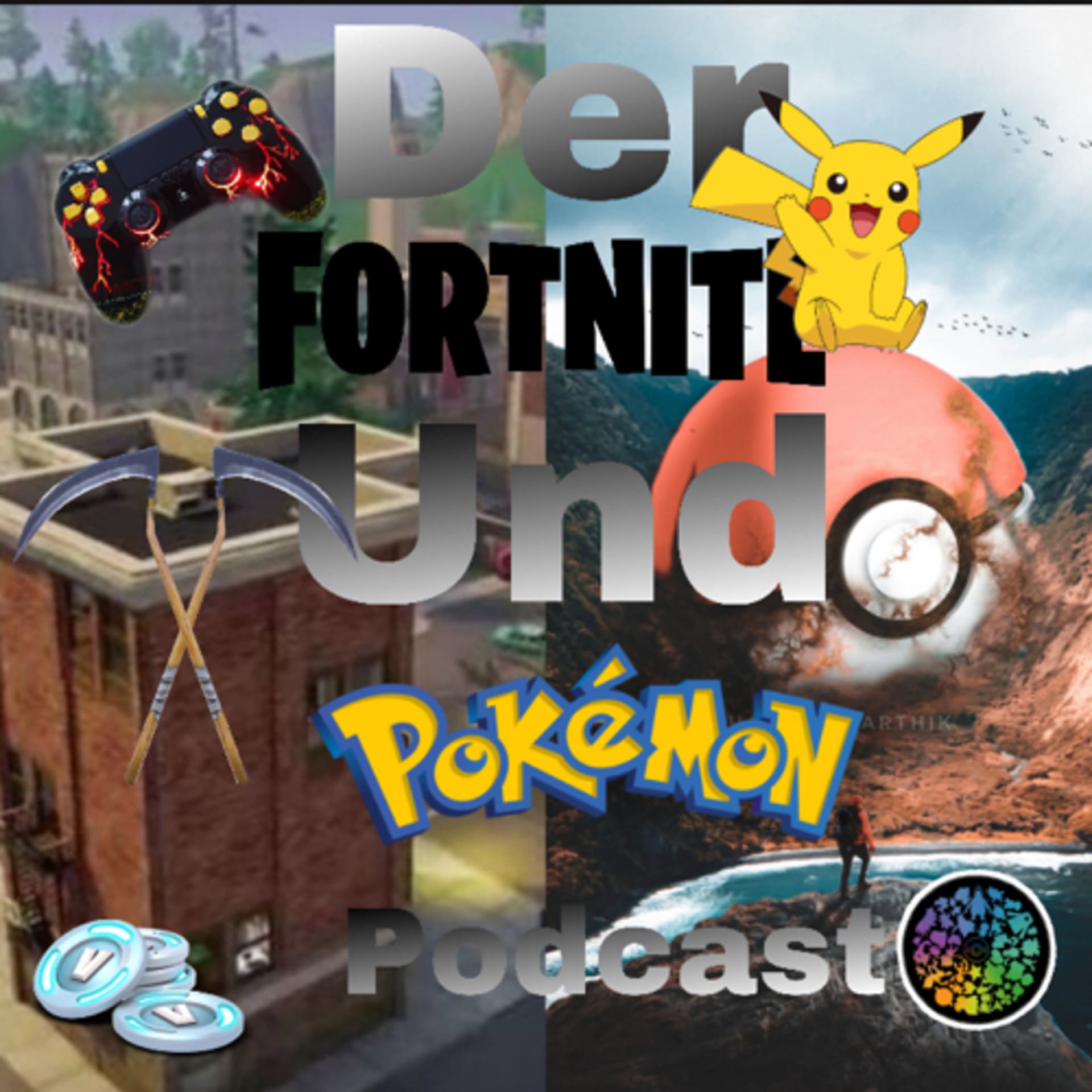 Der Fortnite und Pokémon Podcast - Podcasts
