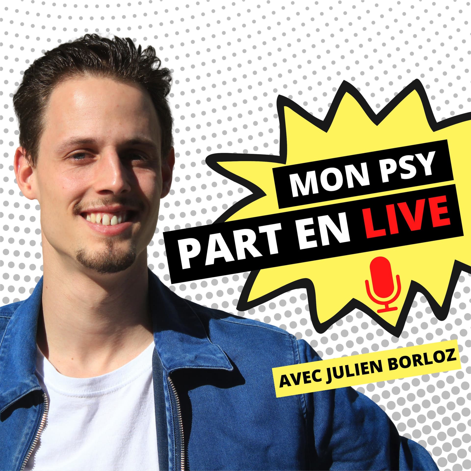 Mon Psy Part En Live - Podcasts