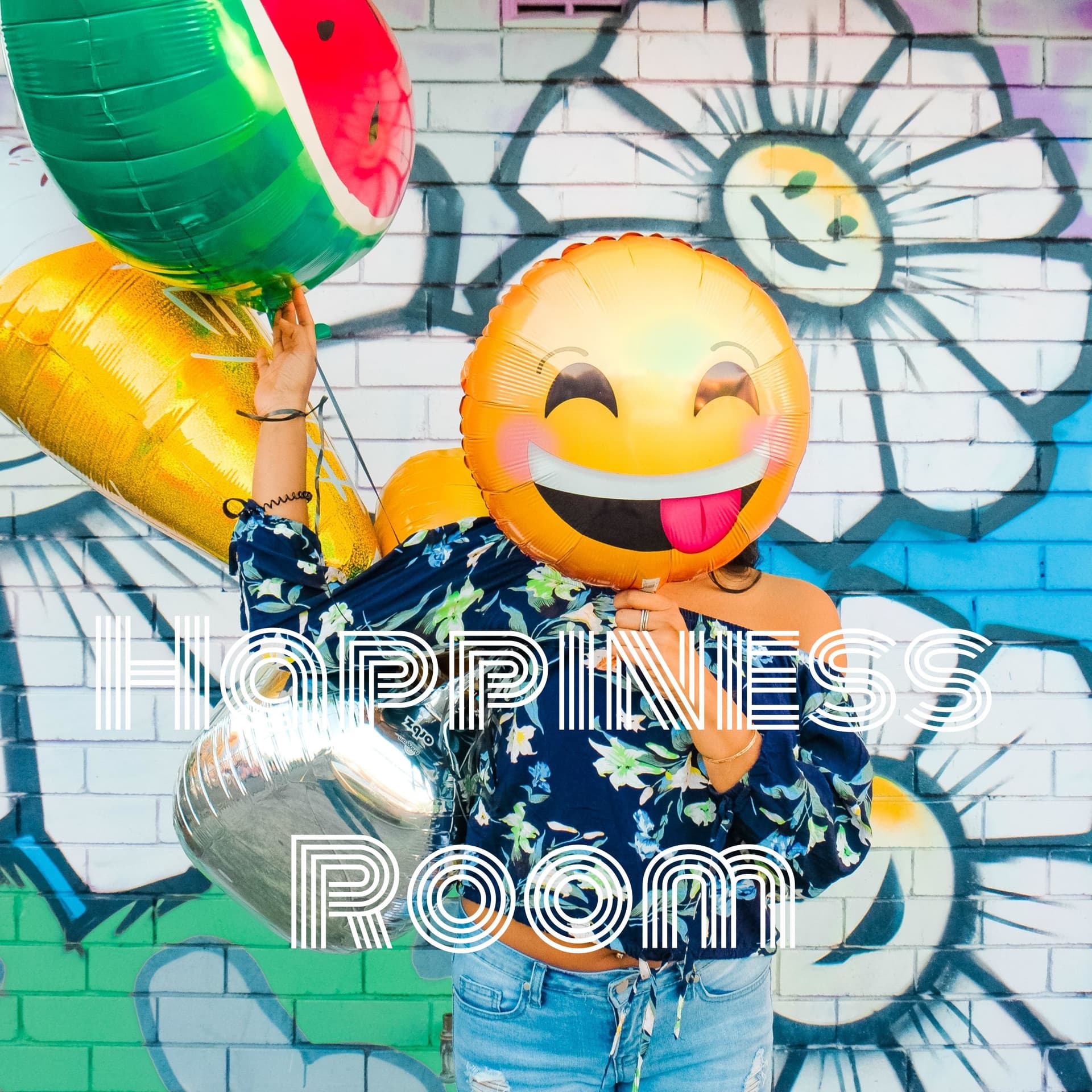 Happiness Room - Podcasts
