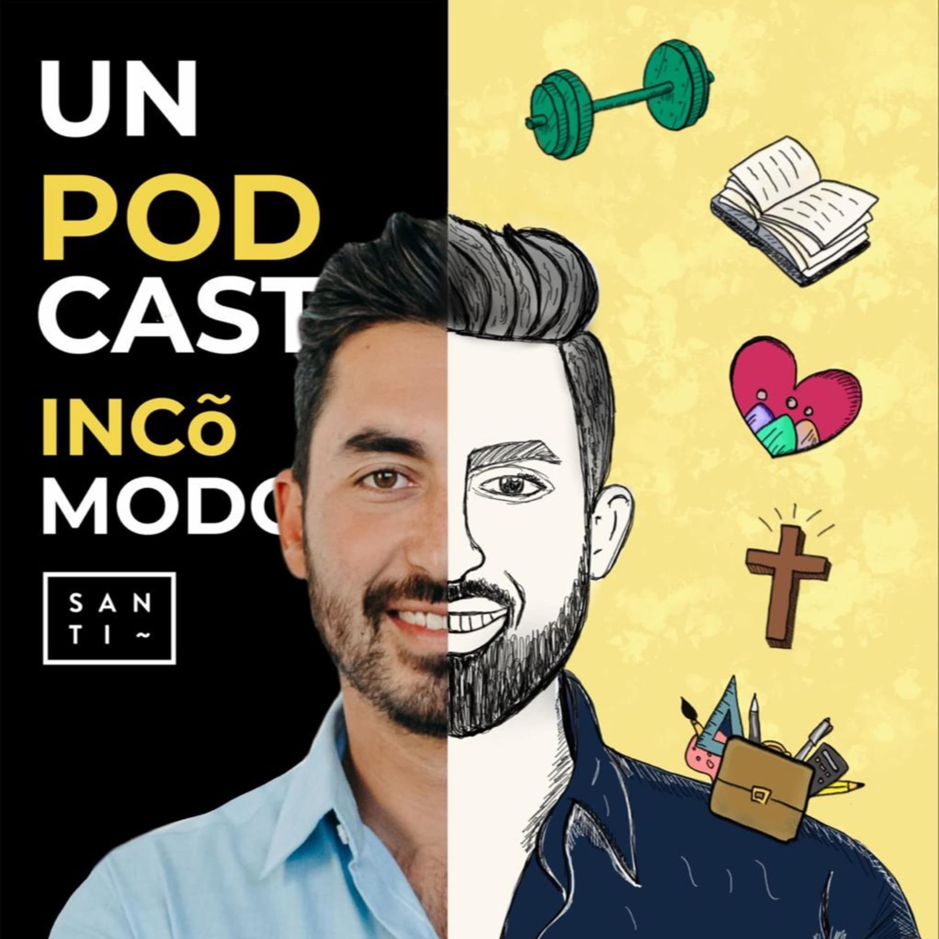 Santi Villarreal ~ - Podcasts