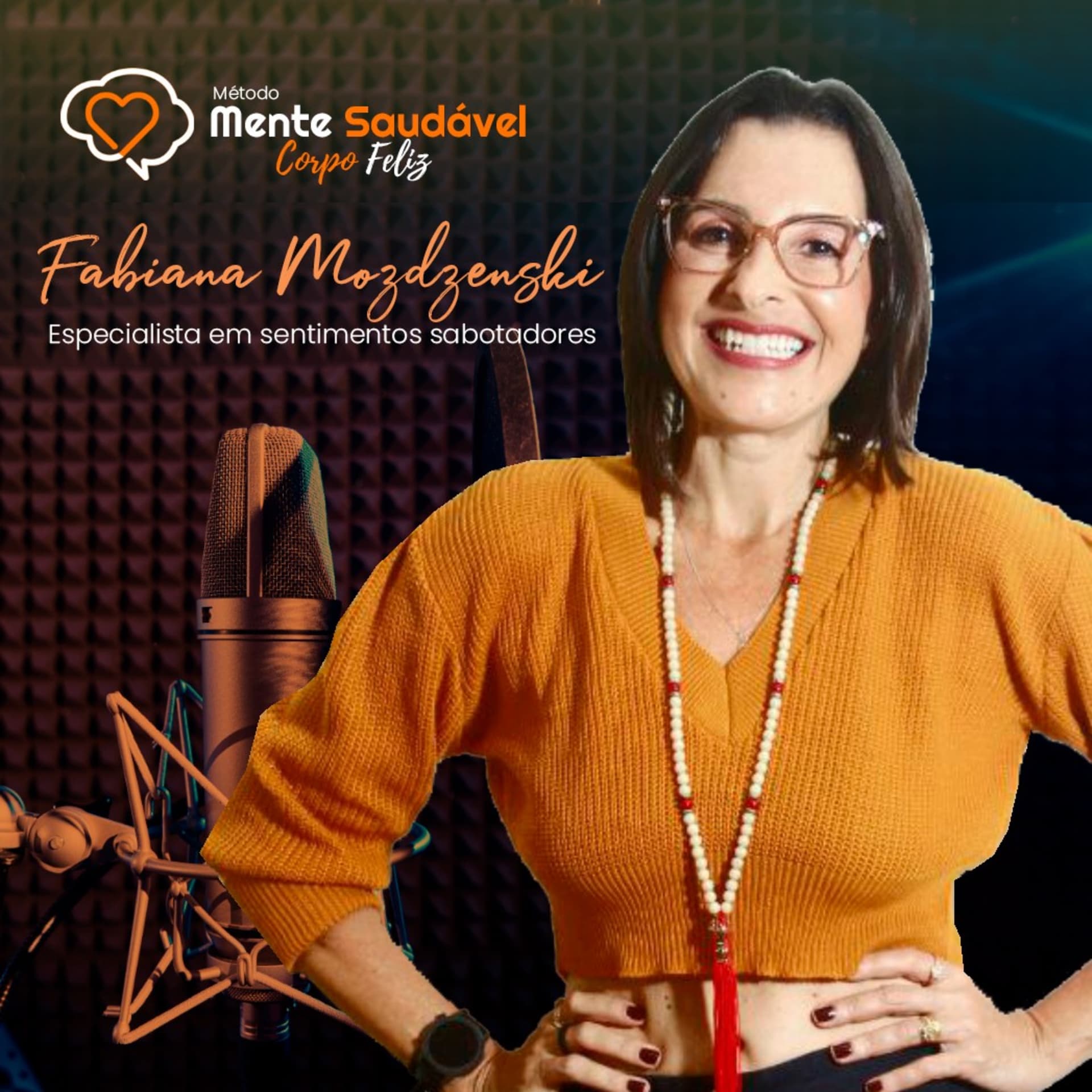 Emagrecimento Consciente E Feliz - Podcast do AutoAmor - Podcasts