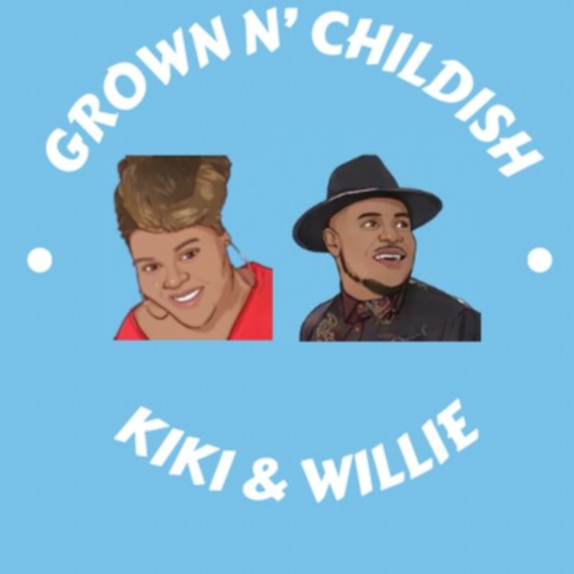 Grown N' Childish - Podcast