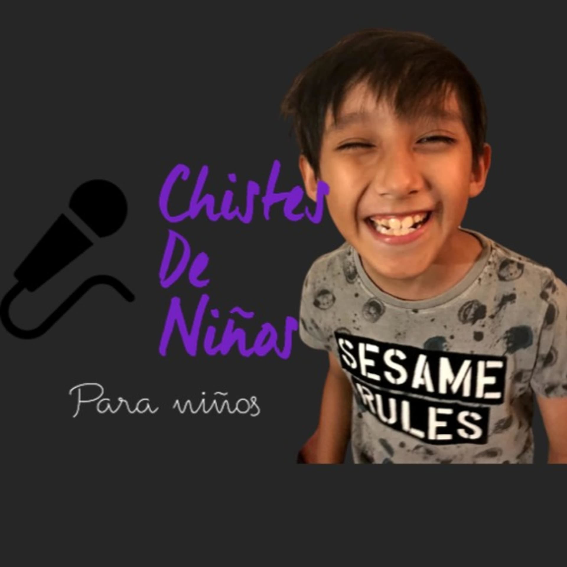 Chistes de niños para niños
