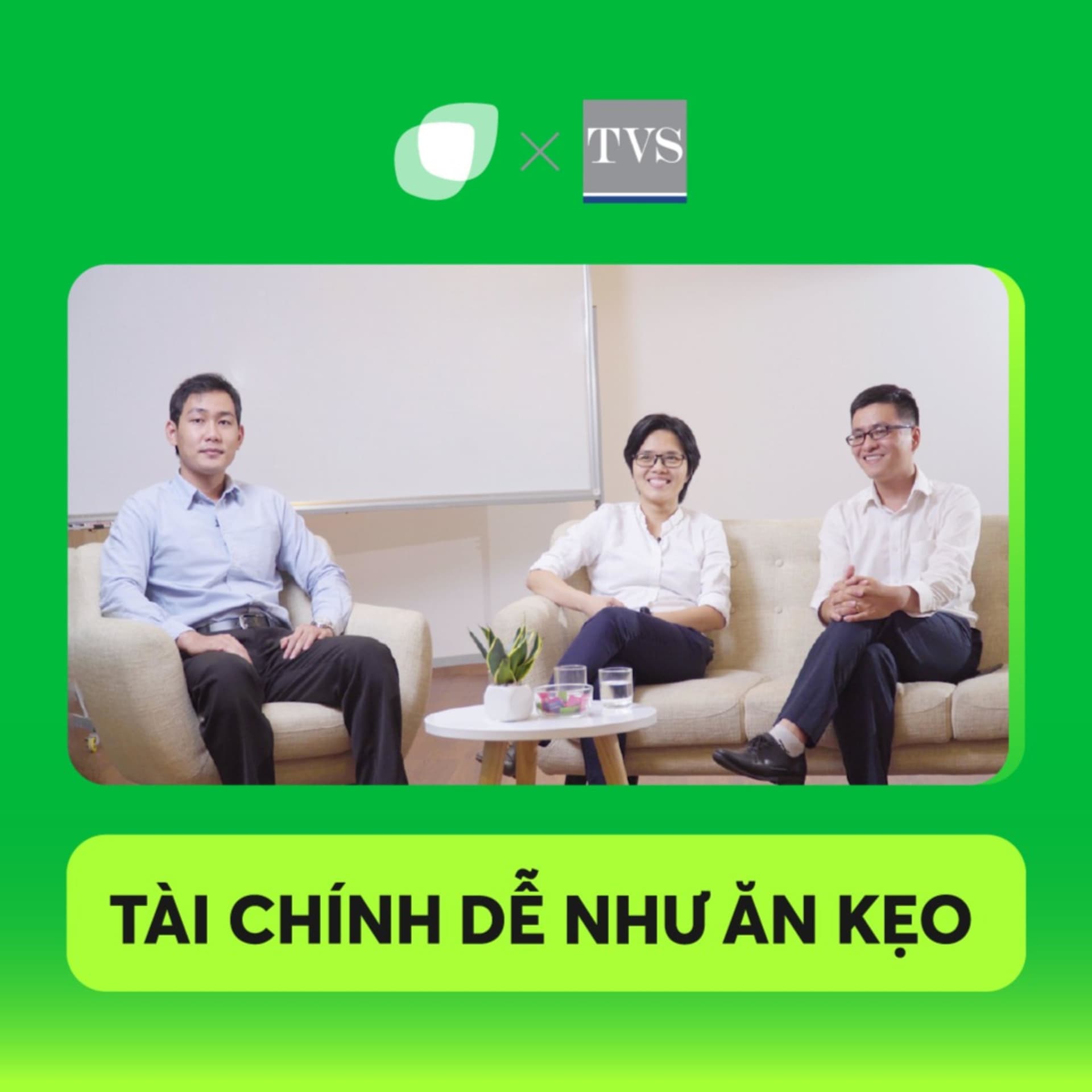 Tài chính dễ như ăn kẹo - Podcasty