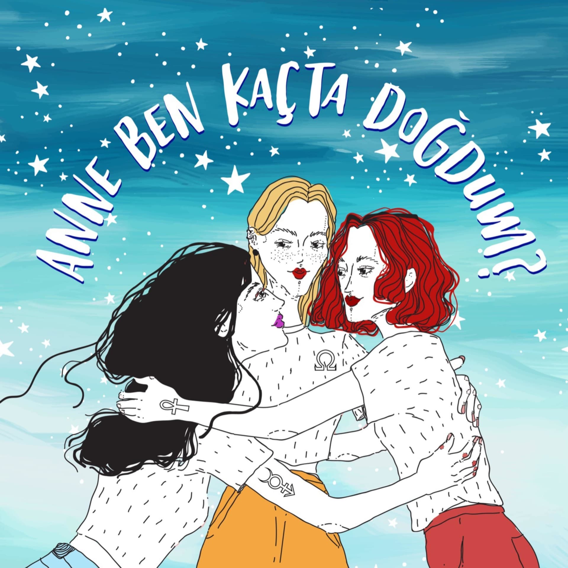 Anne Ben Kaçta Doğdum? - Podcastler