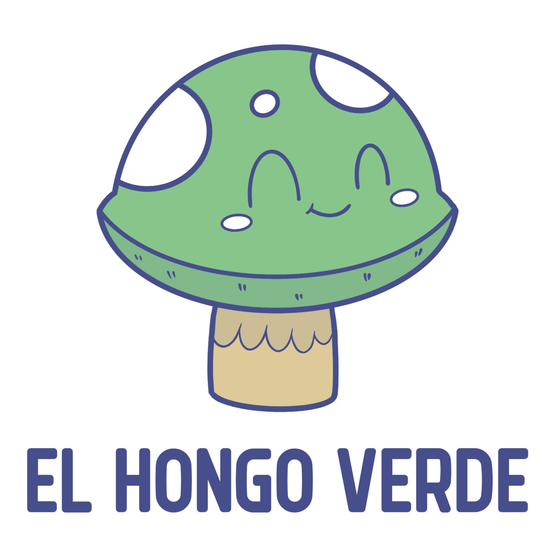 El Hongo Verde - Podcasts