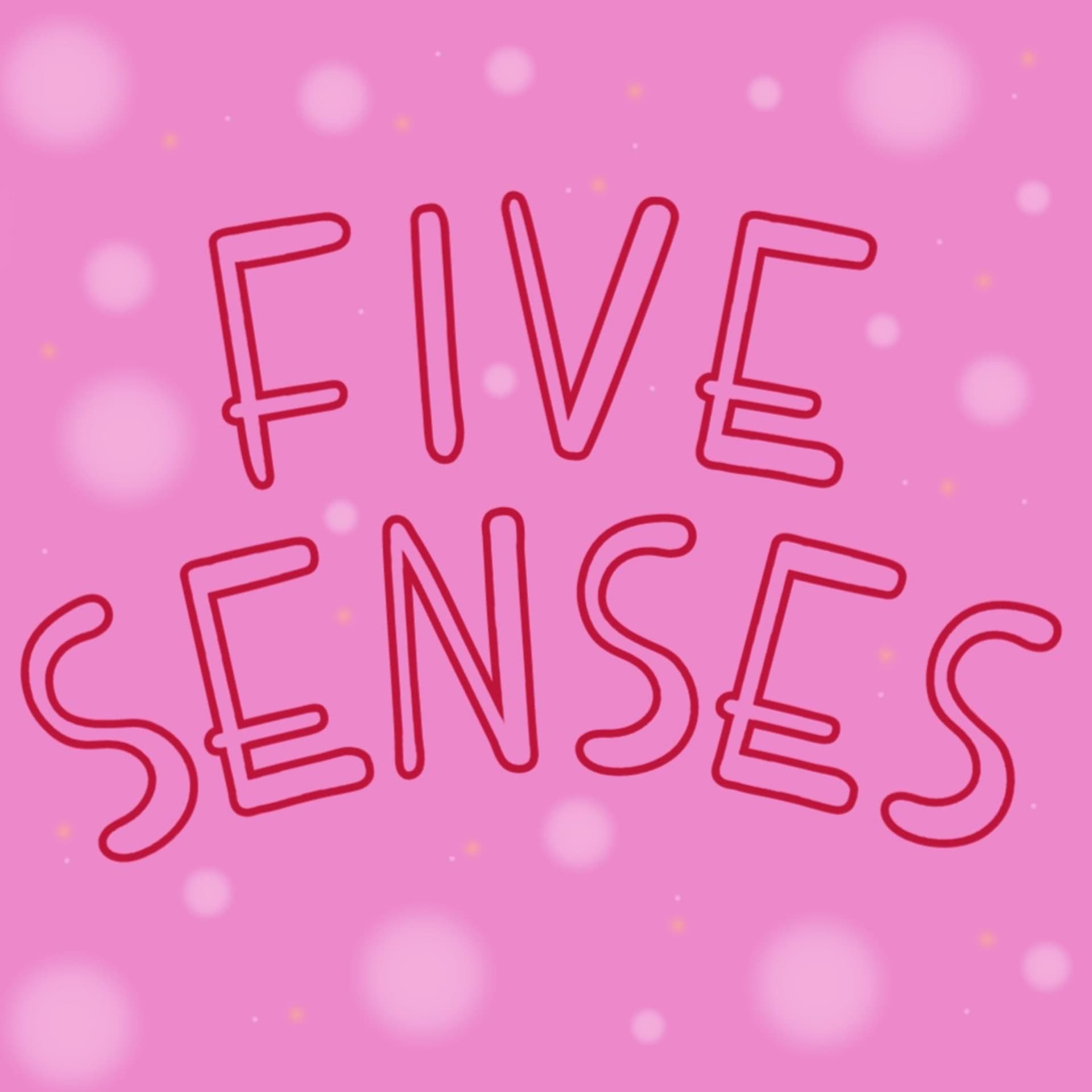 Five Senses on WNYU 89.1 FM - Podcasts