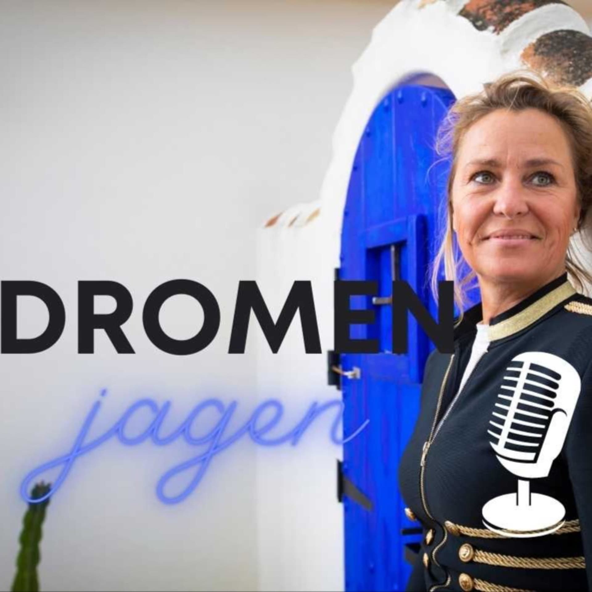 DROMENJAGEN - Podcasts