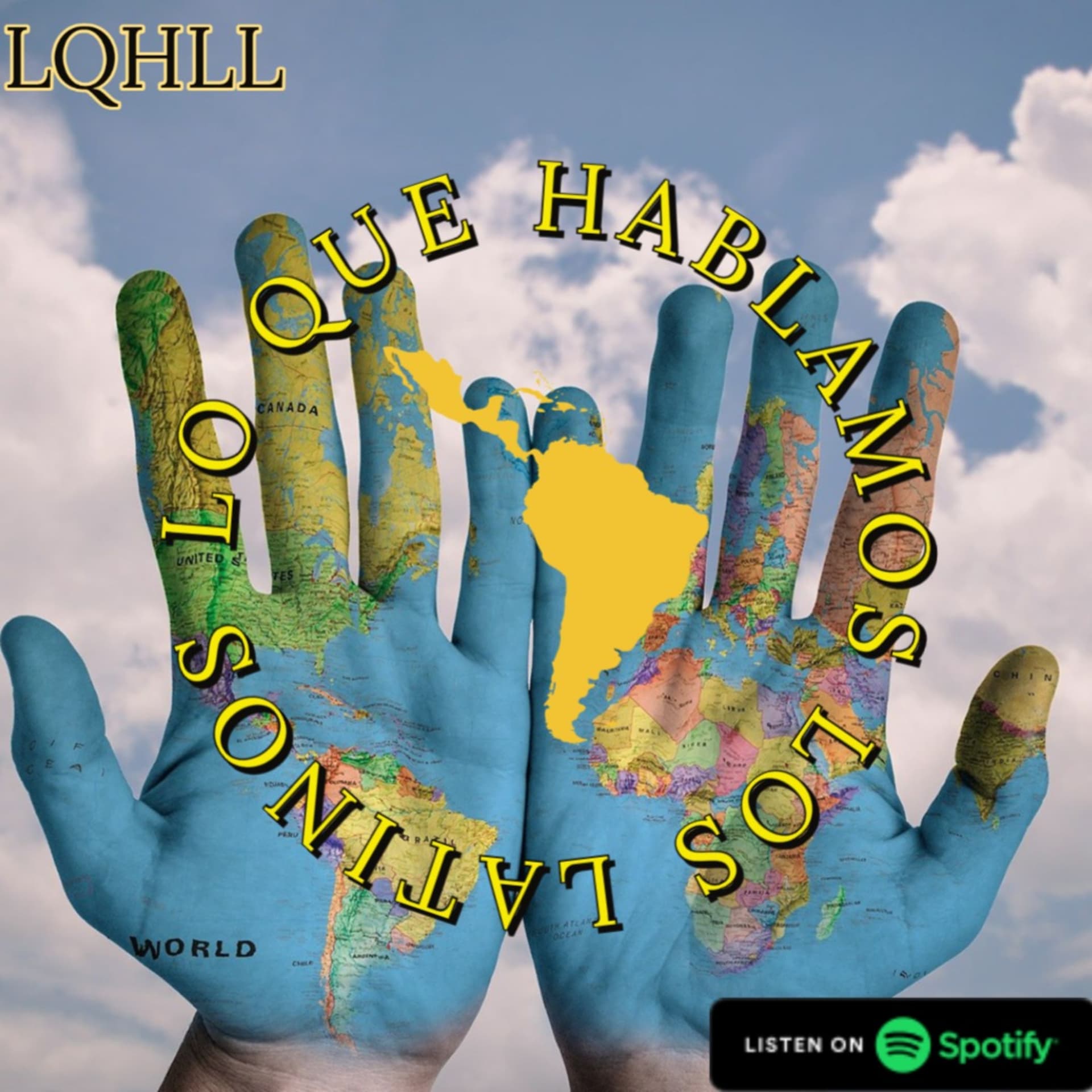 Lo que hablamos los latinos - Podcasts