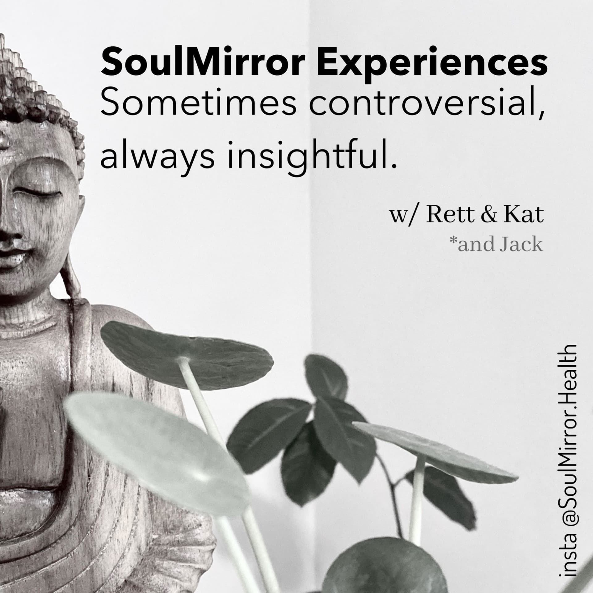 SoulMirror Experiences - Podcasts
