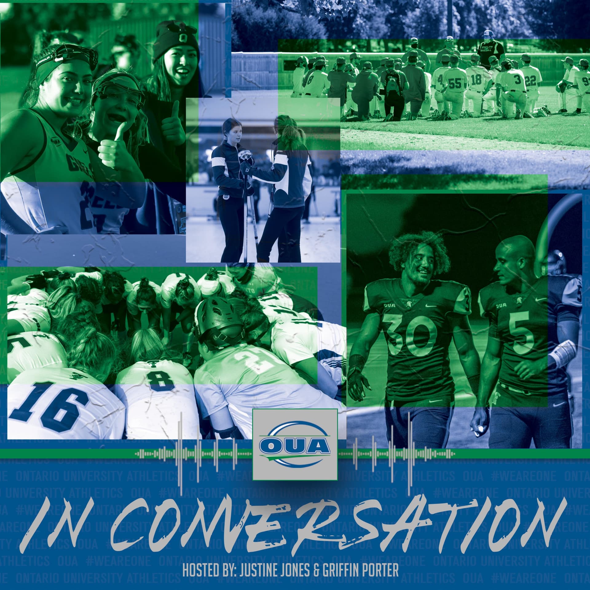 OUA: In Conversation - Podcast
