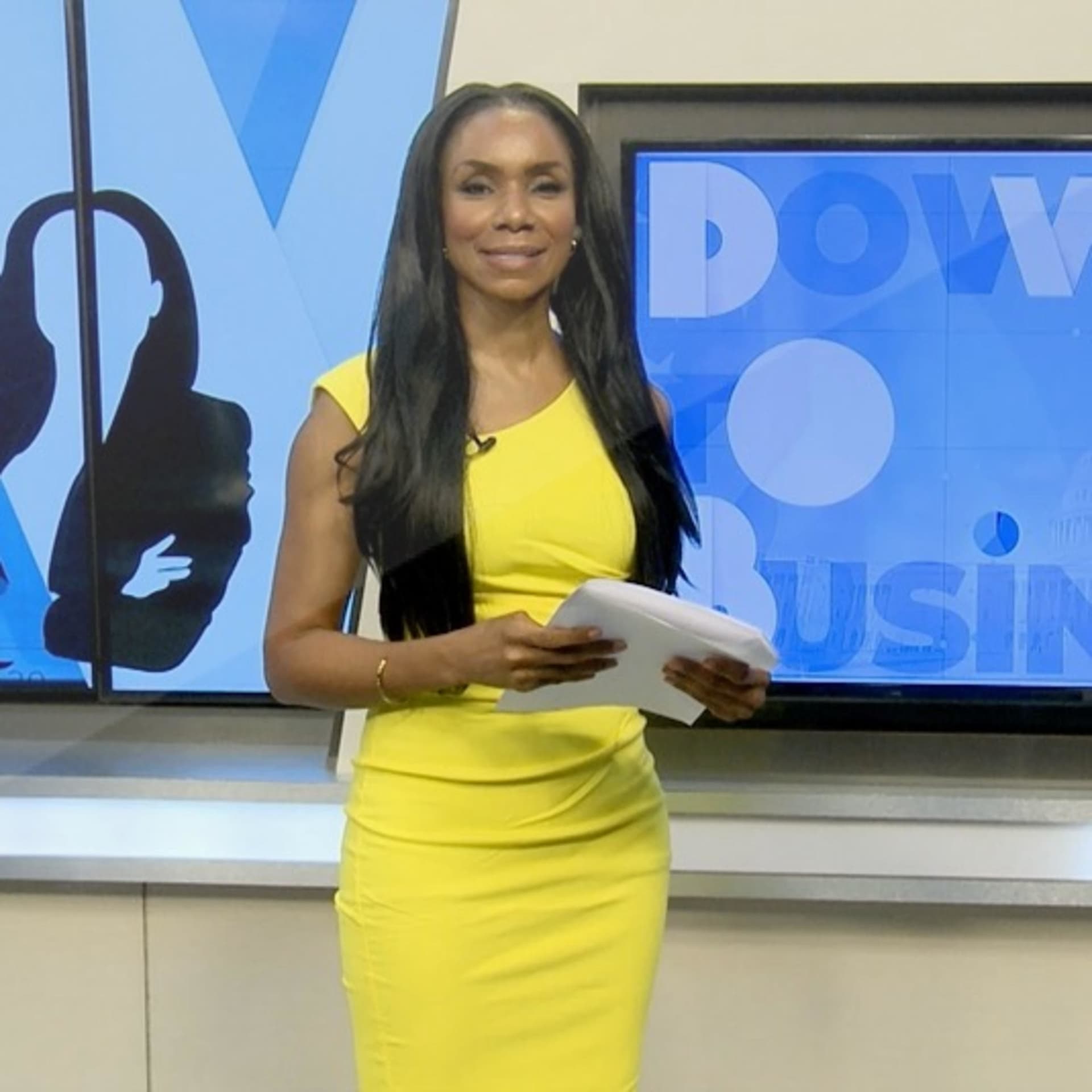 Down to Business with V - Podcasts