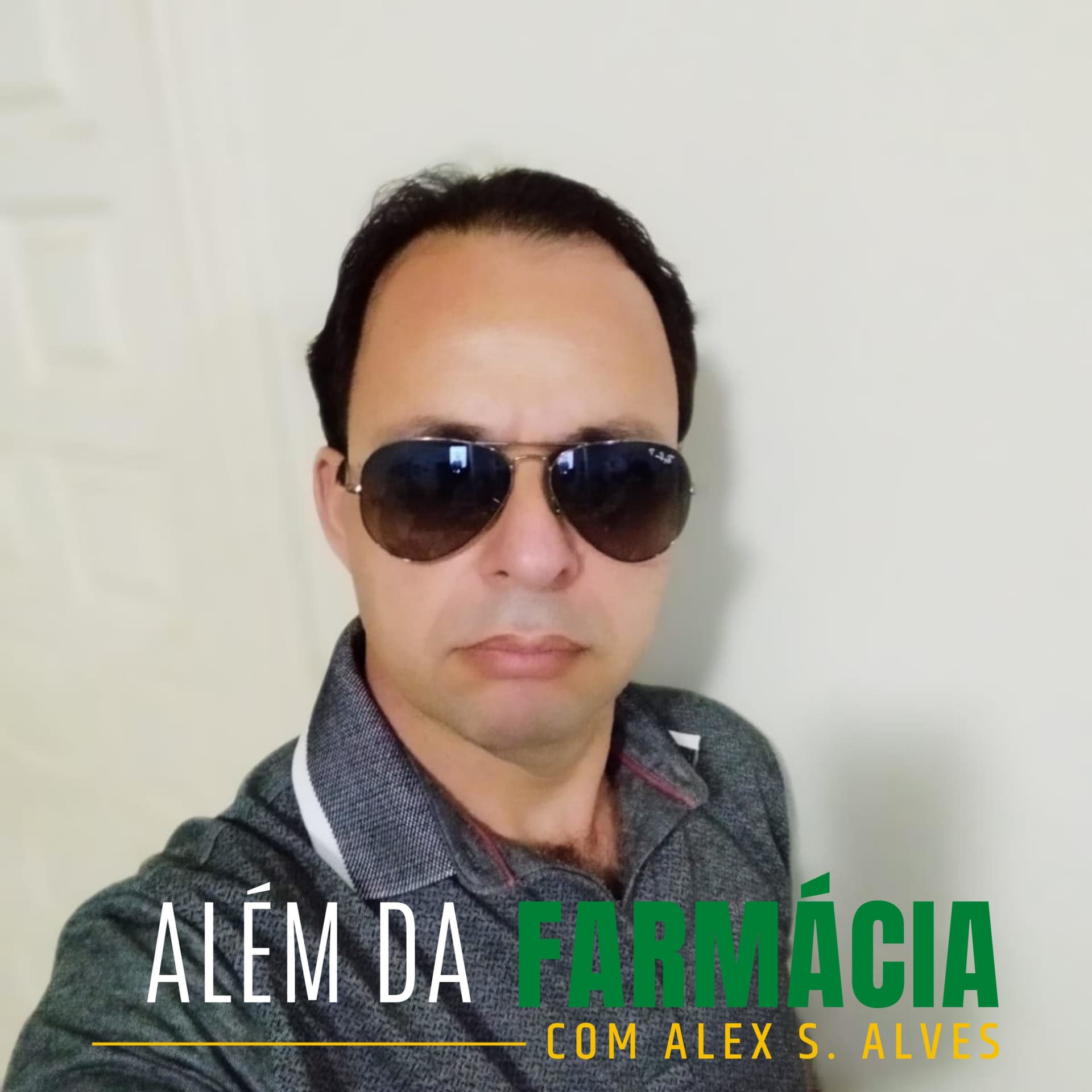 Podcast Além da Farmácia - Podcasts