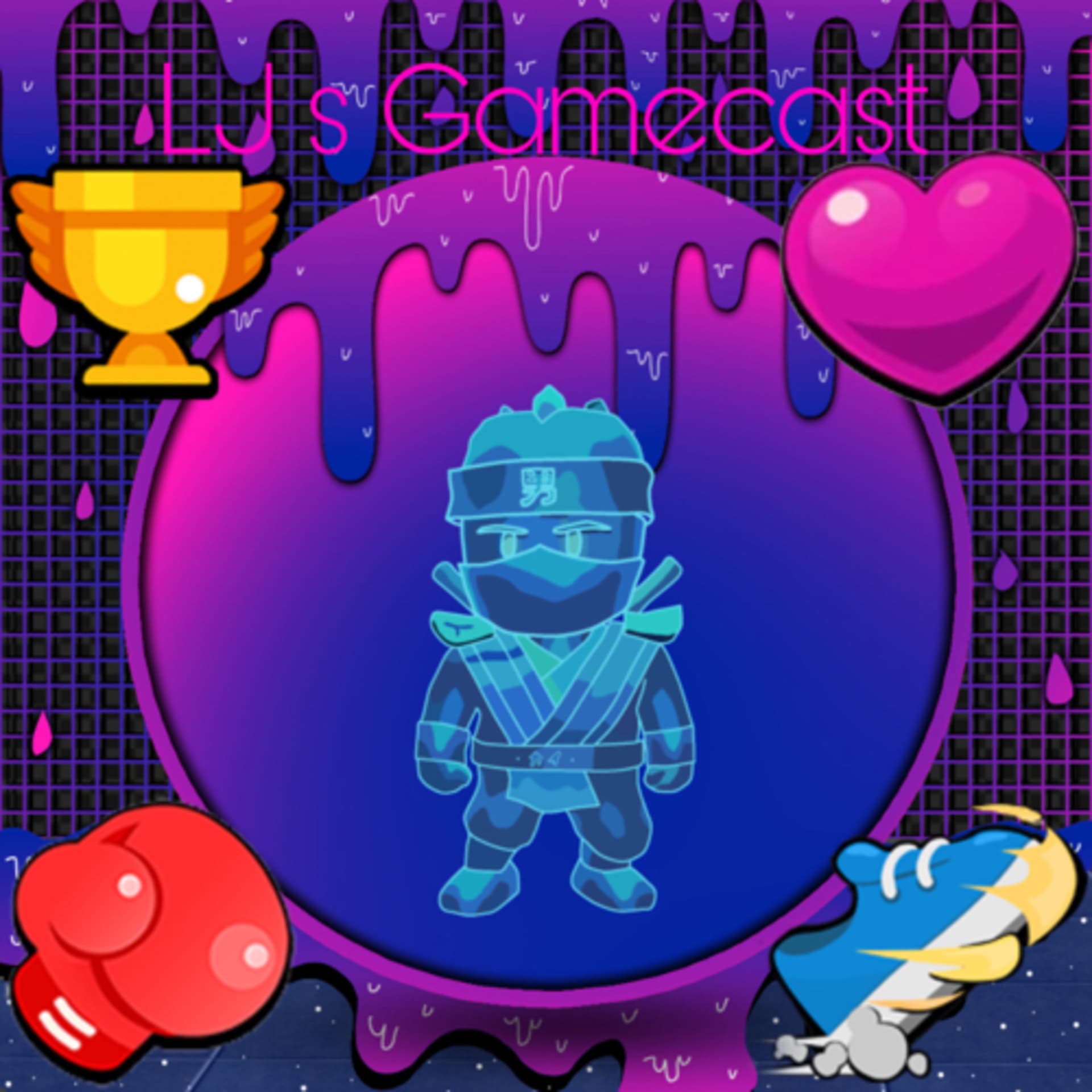 🎮💥LJ s Gamecast💥🎮 - Podcasts