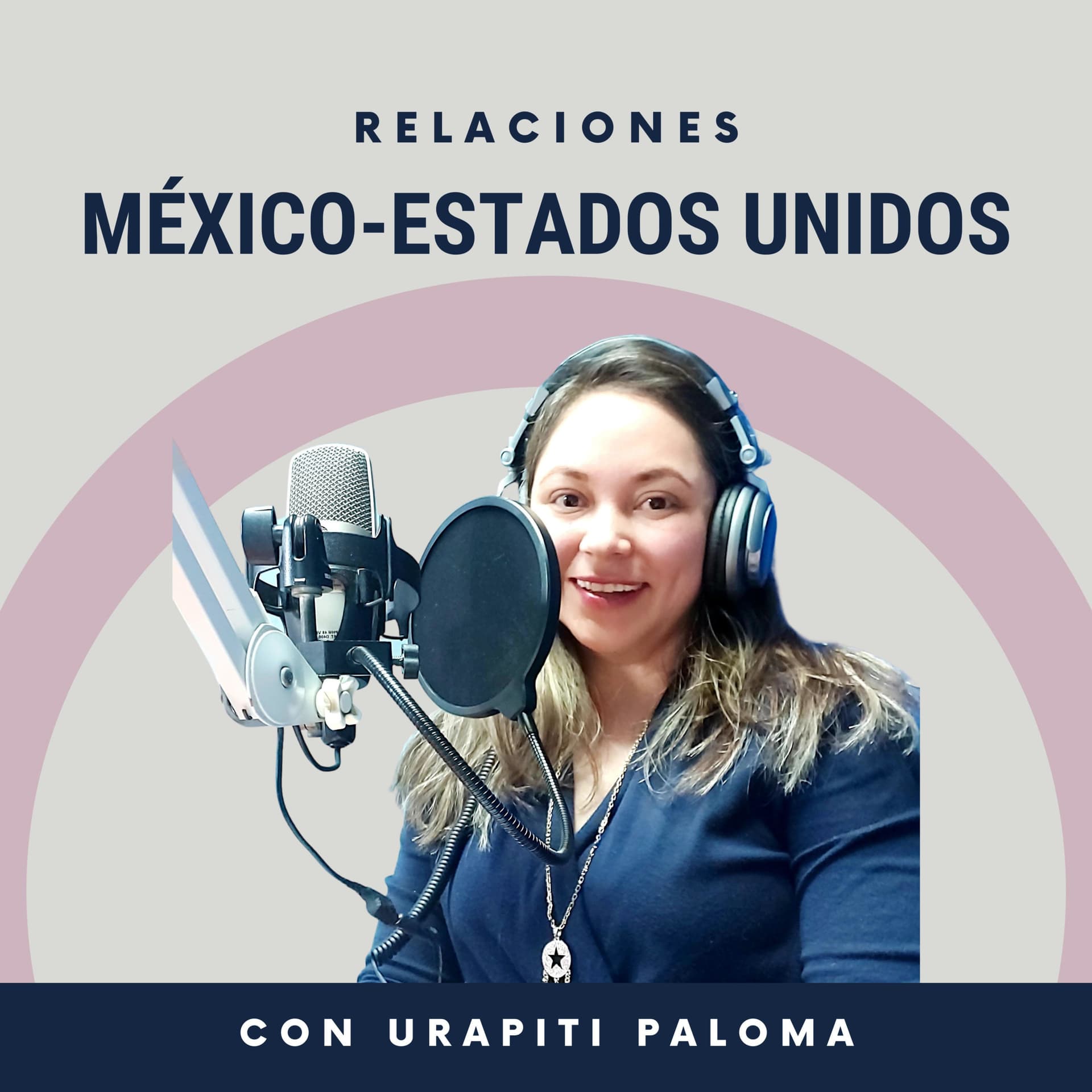 Relaciones México - Estados Unidos - Podcasts