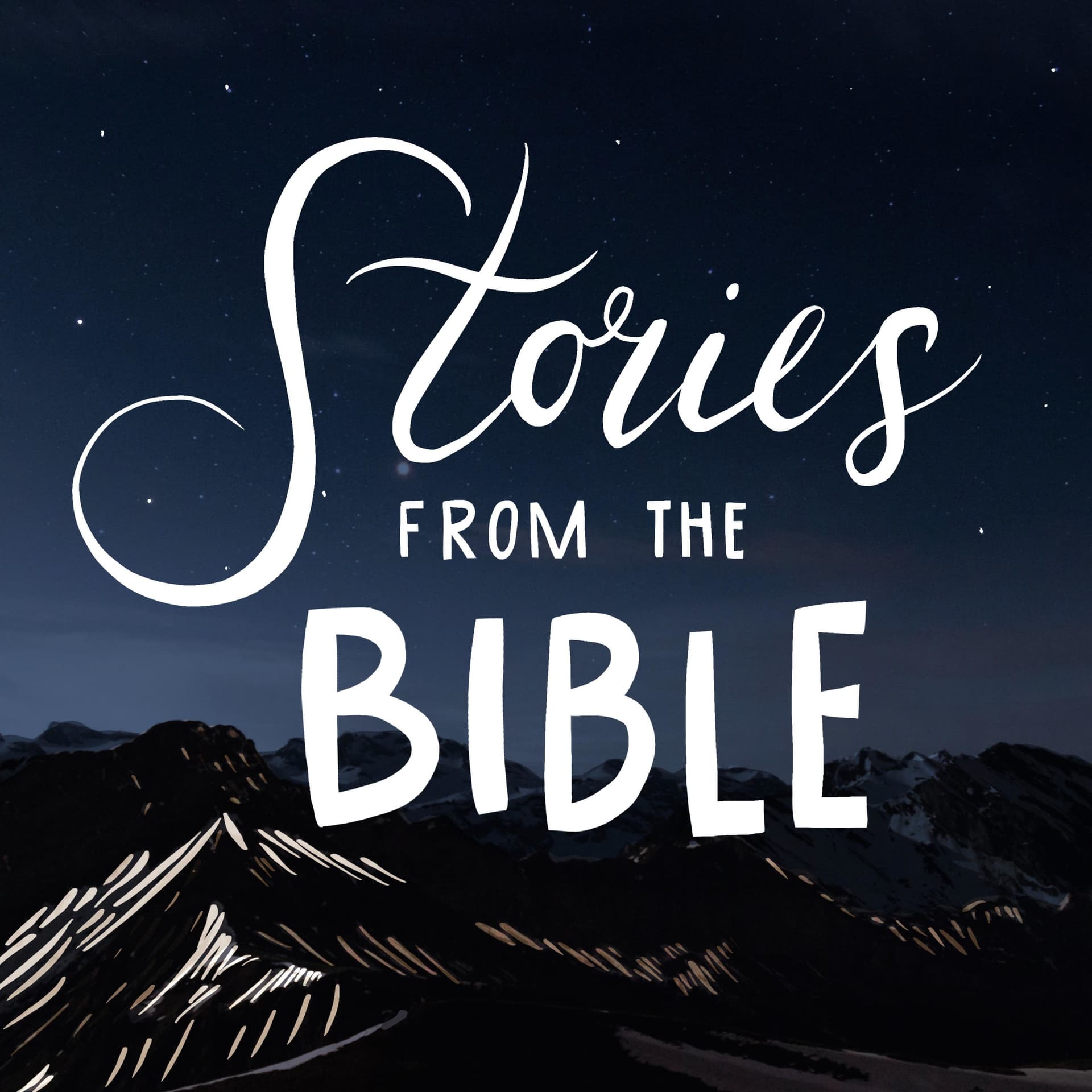 Stories from the Bible - Podcasts