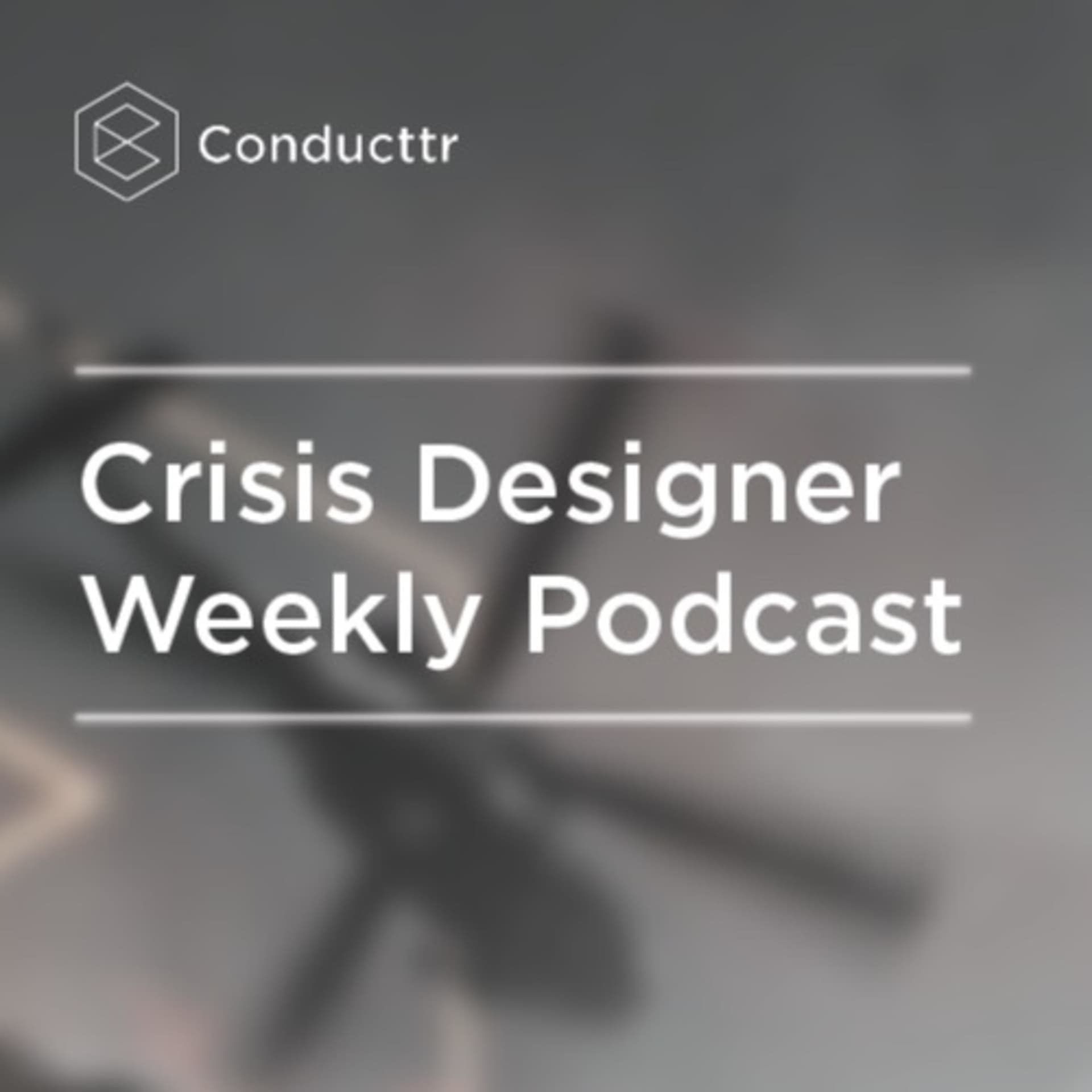 Crisis Designer Weekly Podcast - Podcasts