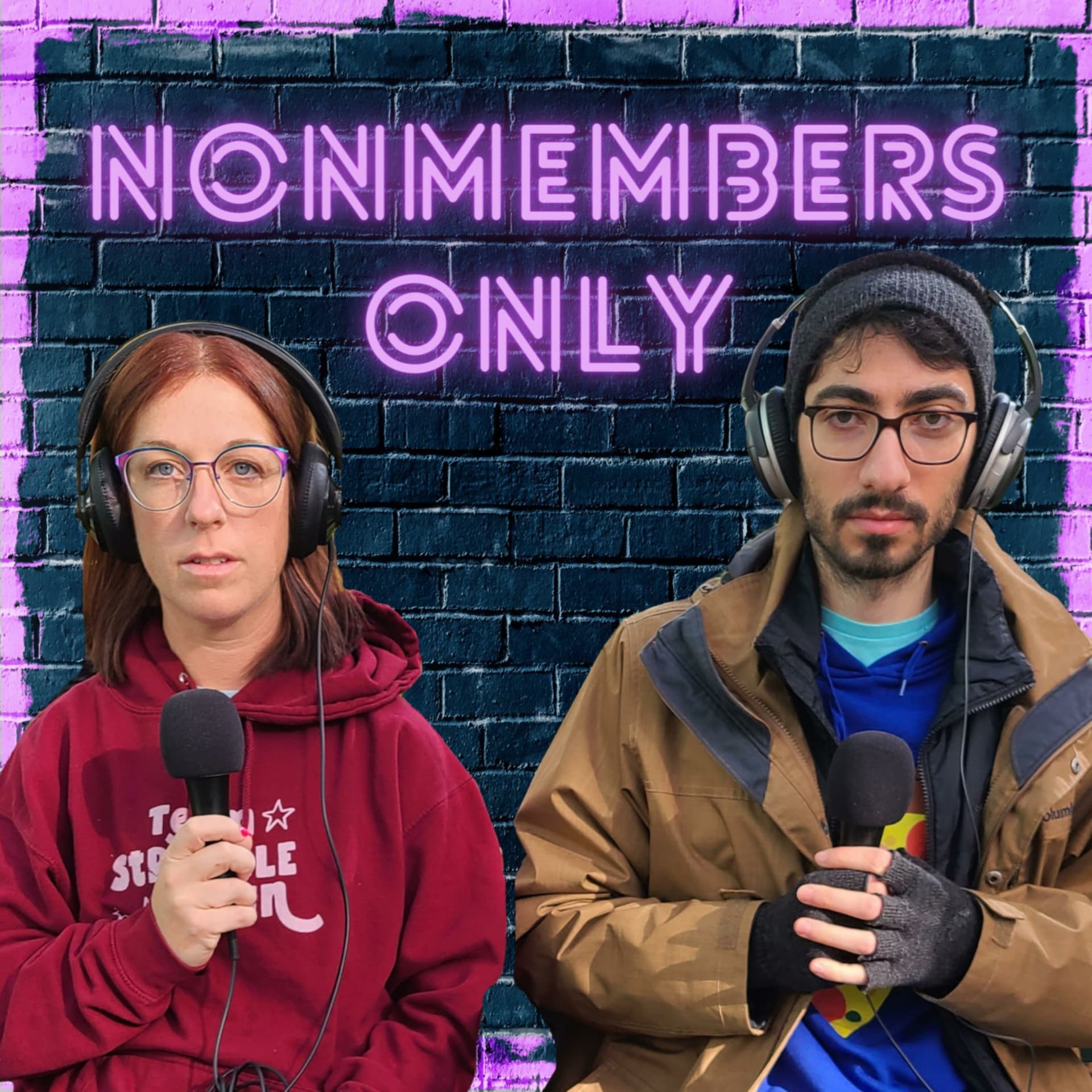 NonMembers Only - Podcasts