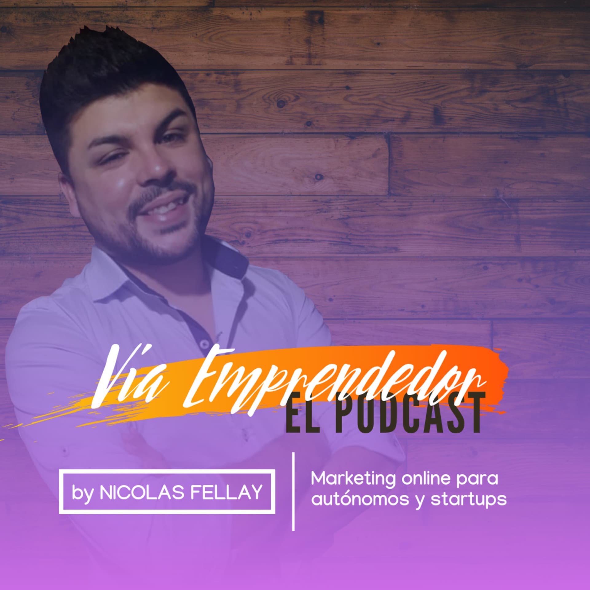 Vía Emprendedor - Podcasts
