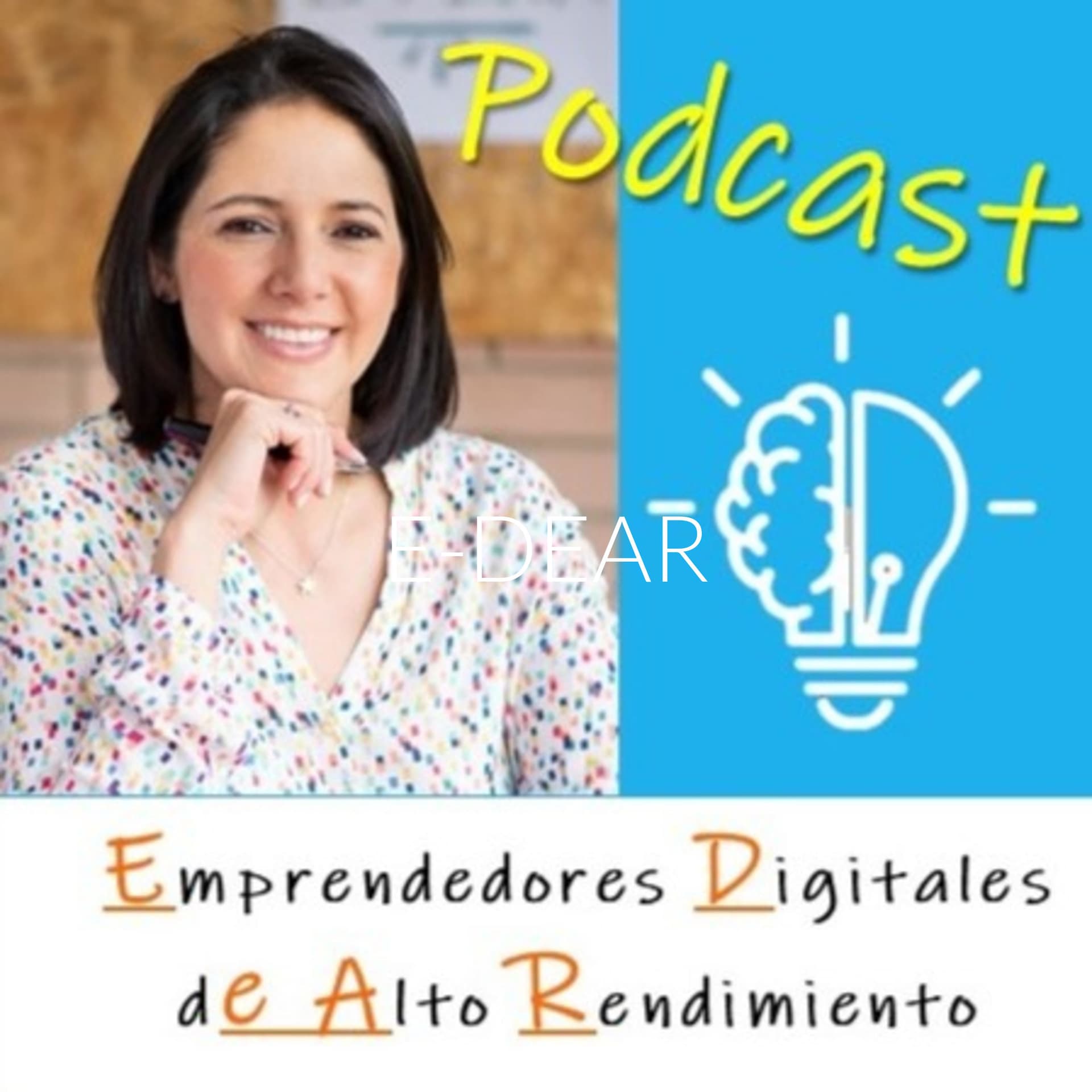 Emprendedor Digital de Alto Rendimiento - Podcasts