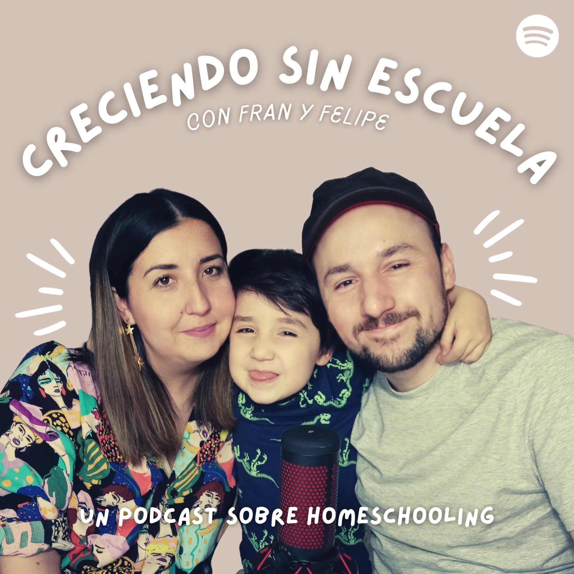 Creciendo sin escuela - Podcasts