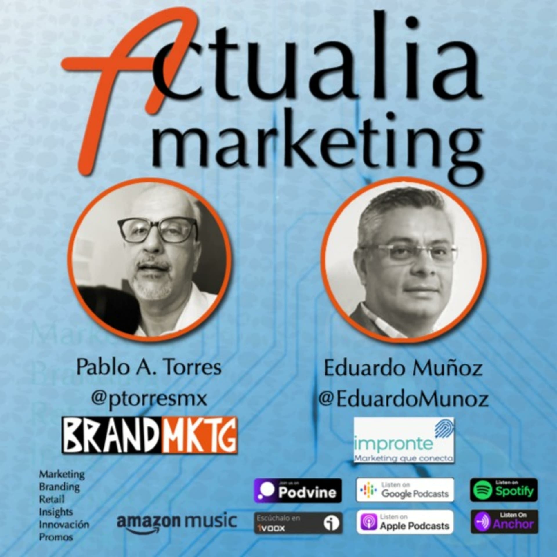 Actualia Marketing - Podcasts