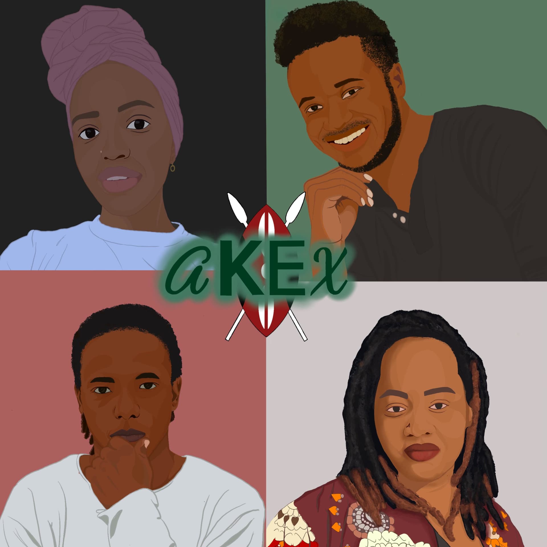 A Kenyan's Experience - Podcasts