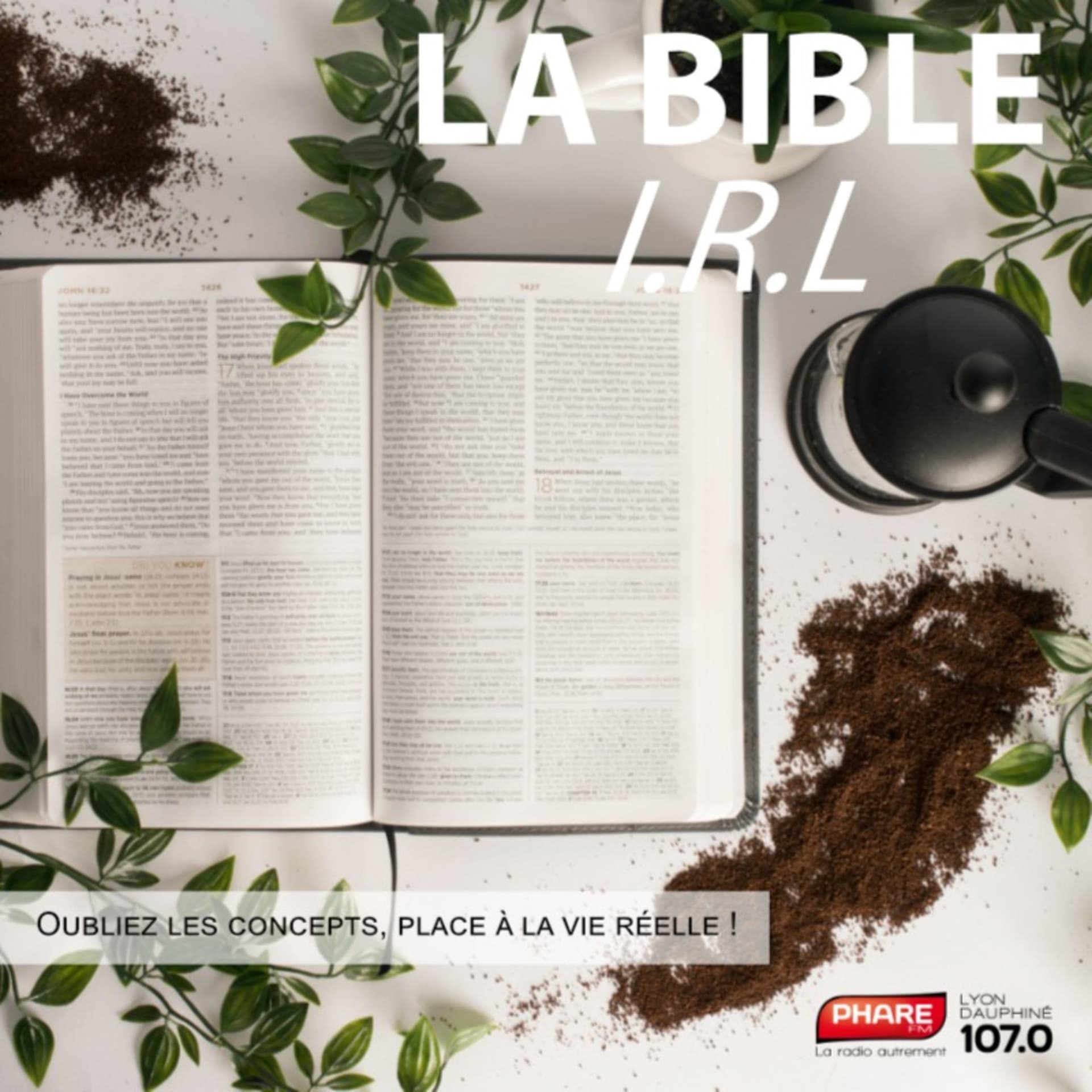 La Bible IRL - Podcasts