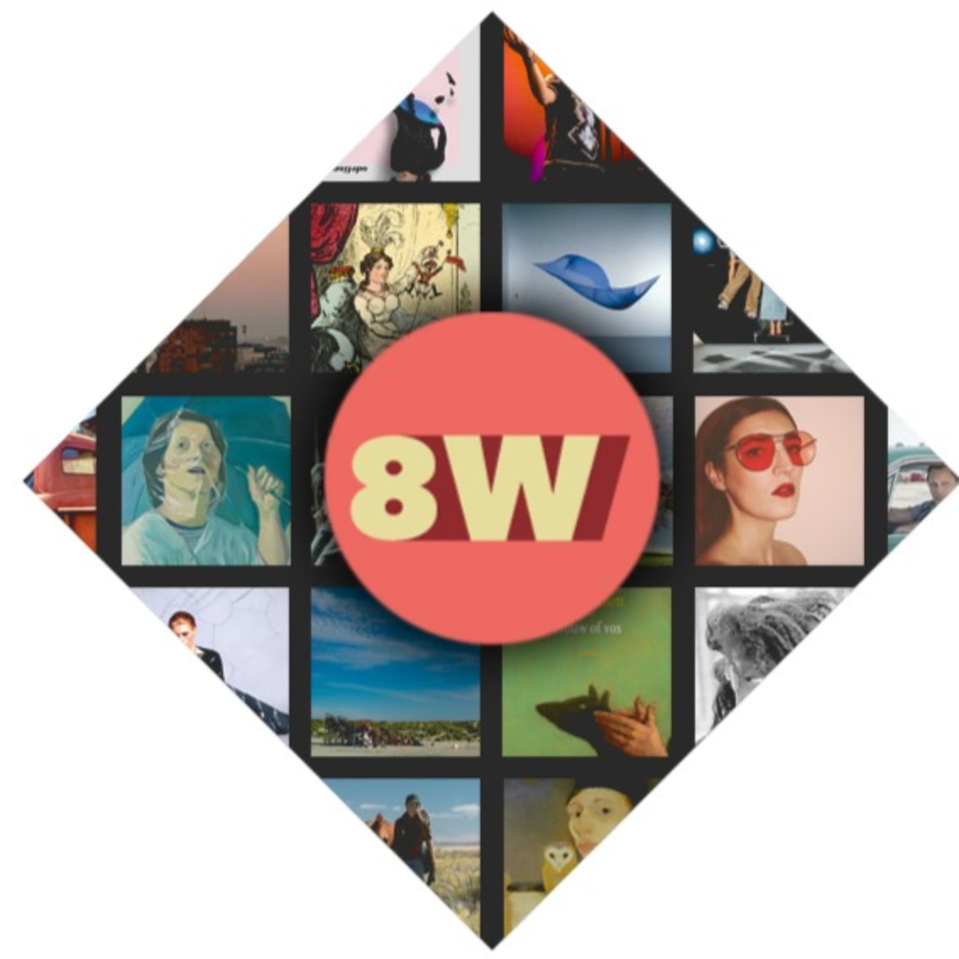 8WEEKLY PODCAST dé podcast voor cultuurliefhebbers in Nederland en België! - Podcasts