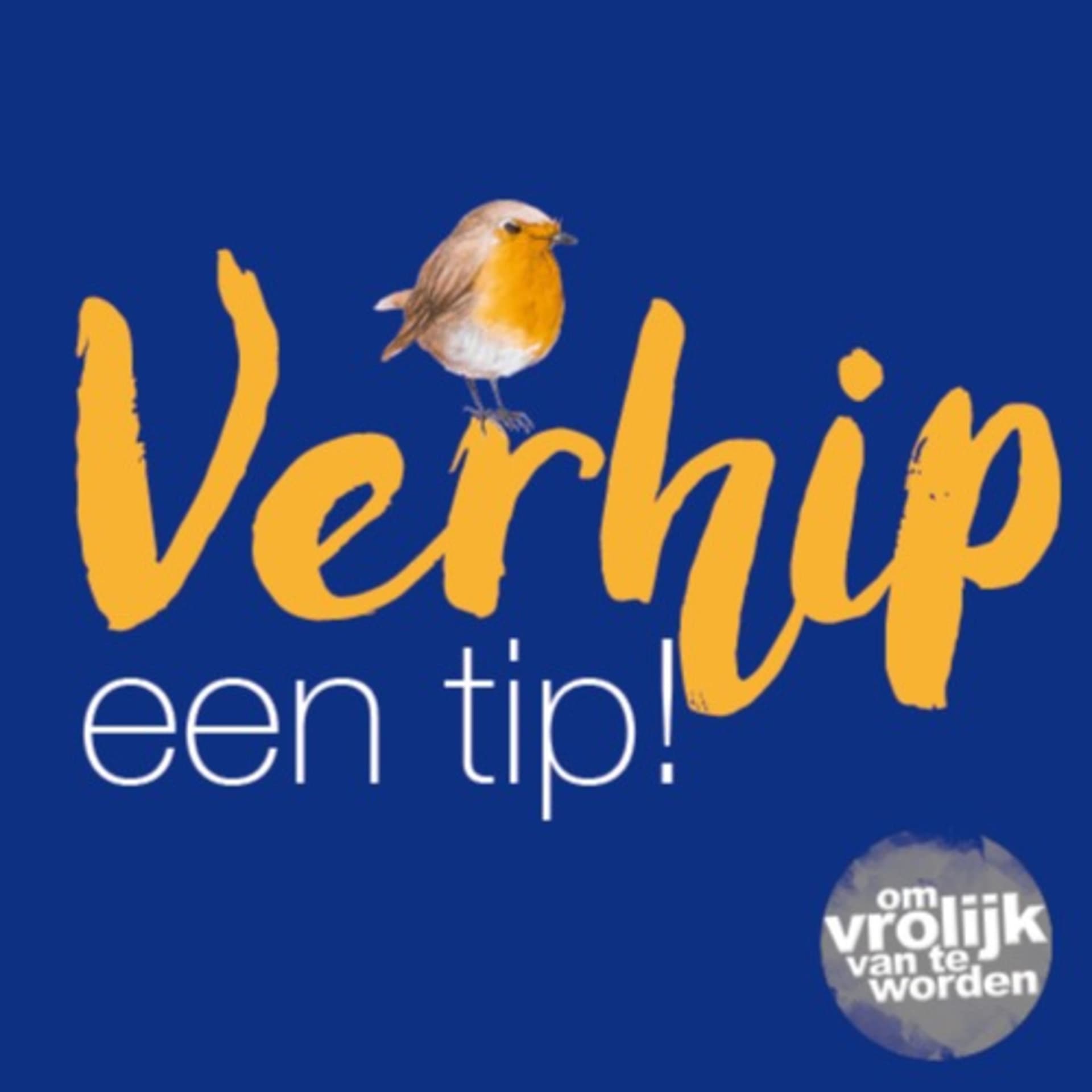 Verhip een tip! - Podcasts