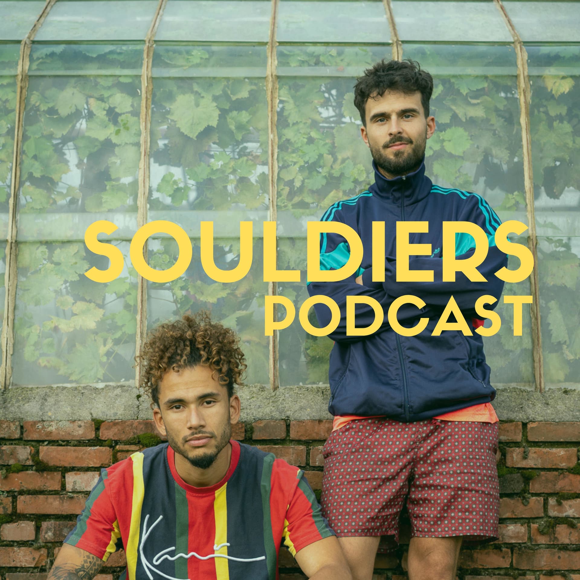 Souldiers.Podcast - Podcasts