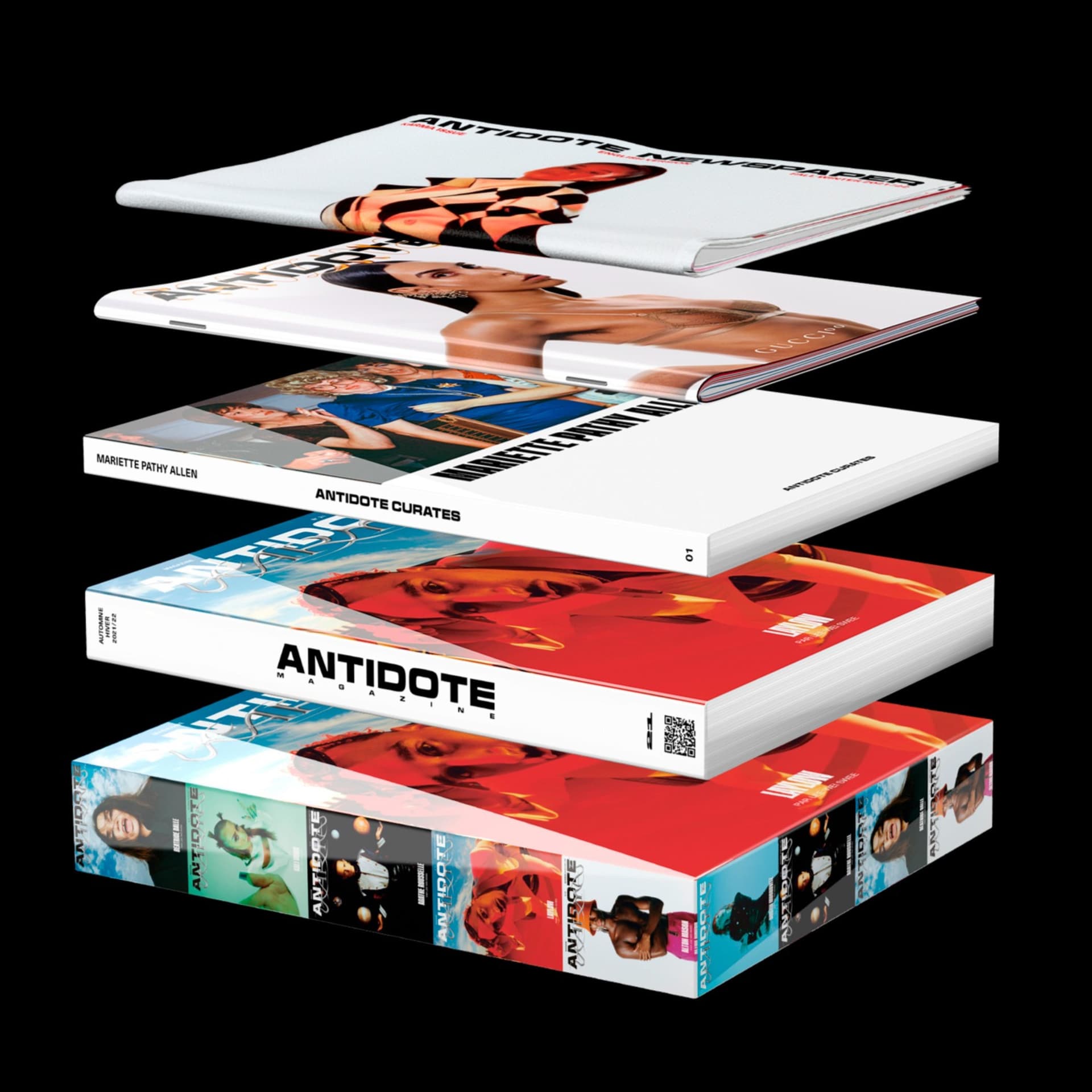 Antidote Box - Podcasts