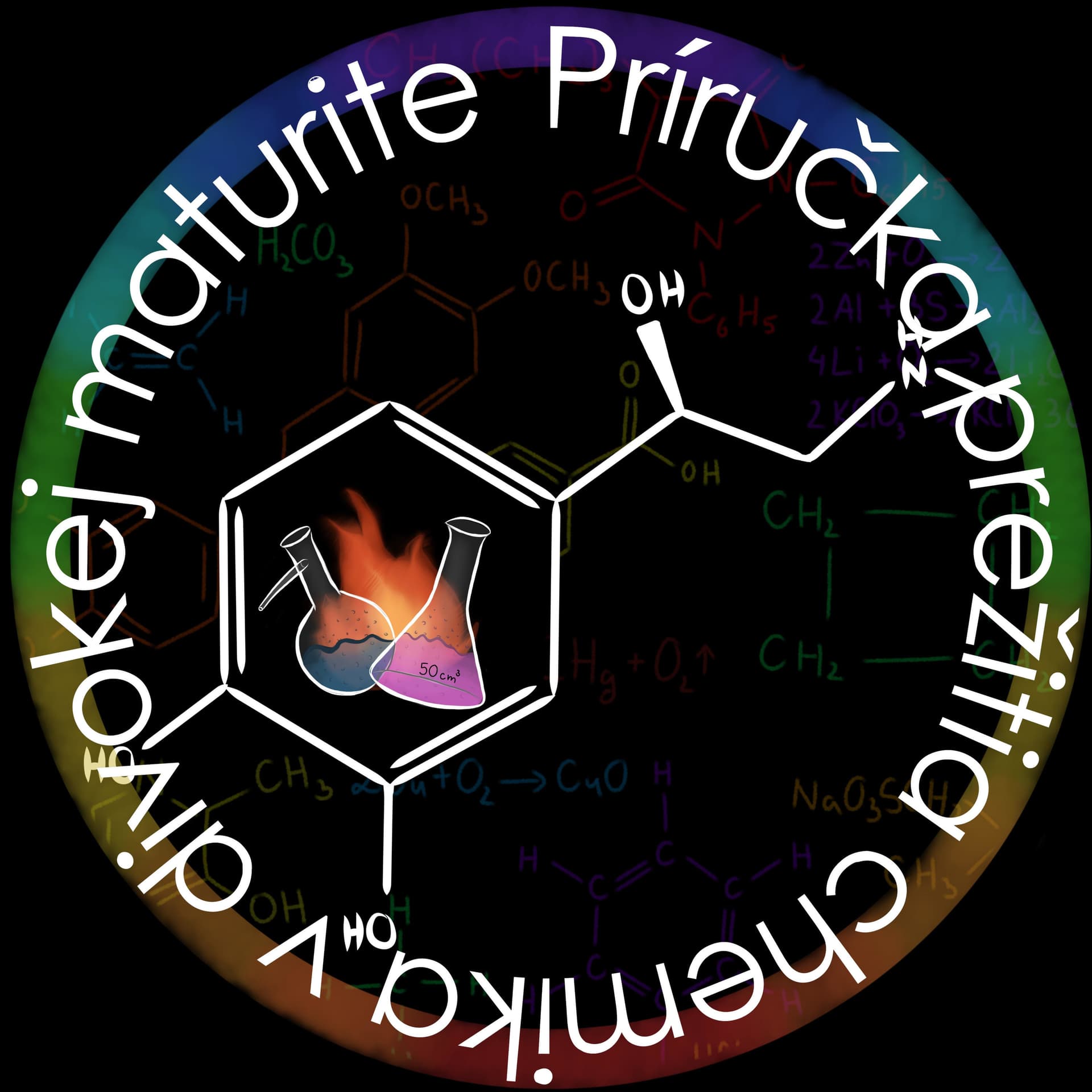 Príručka prežitia chemika v divokej maturite - Podcast