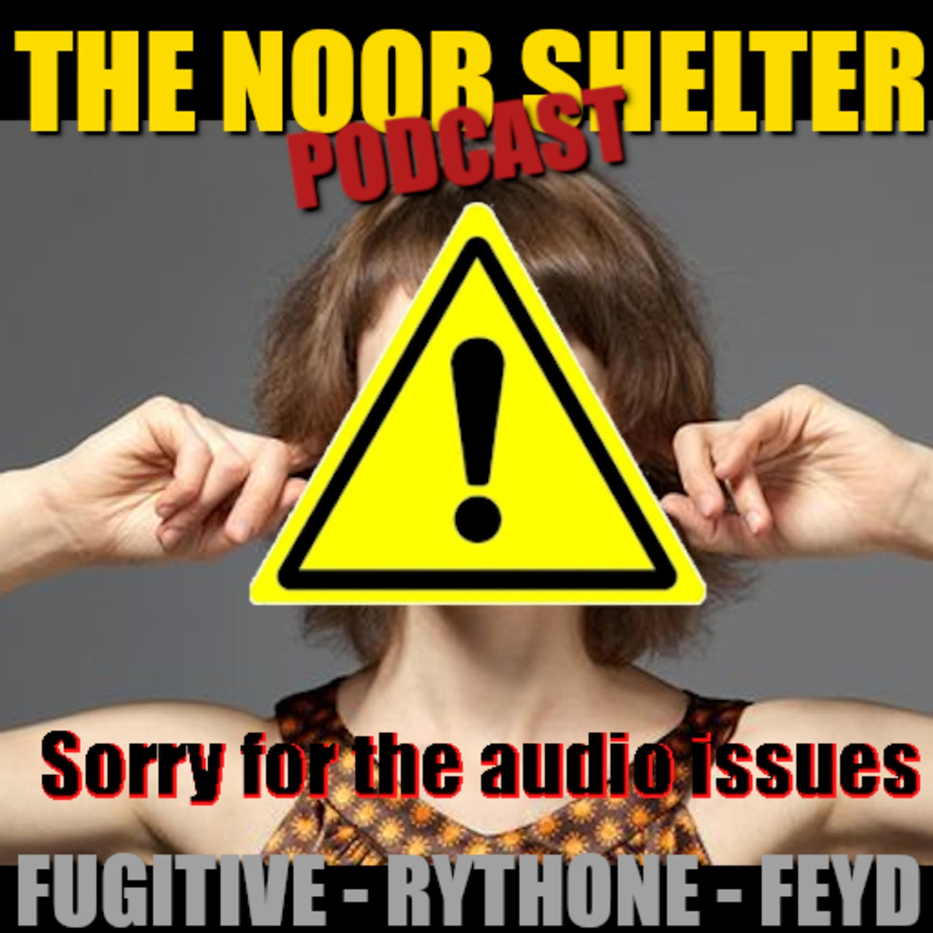 The Noob Shelter Podcast - Podcasts