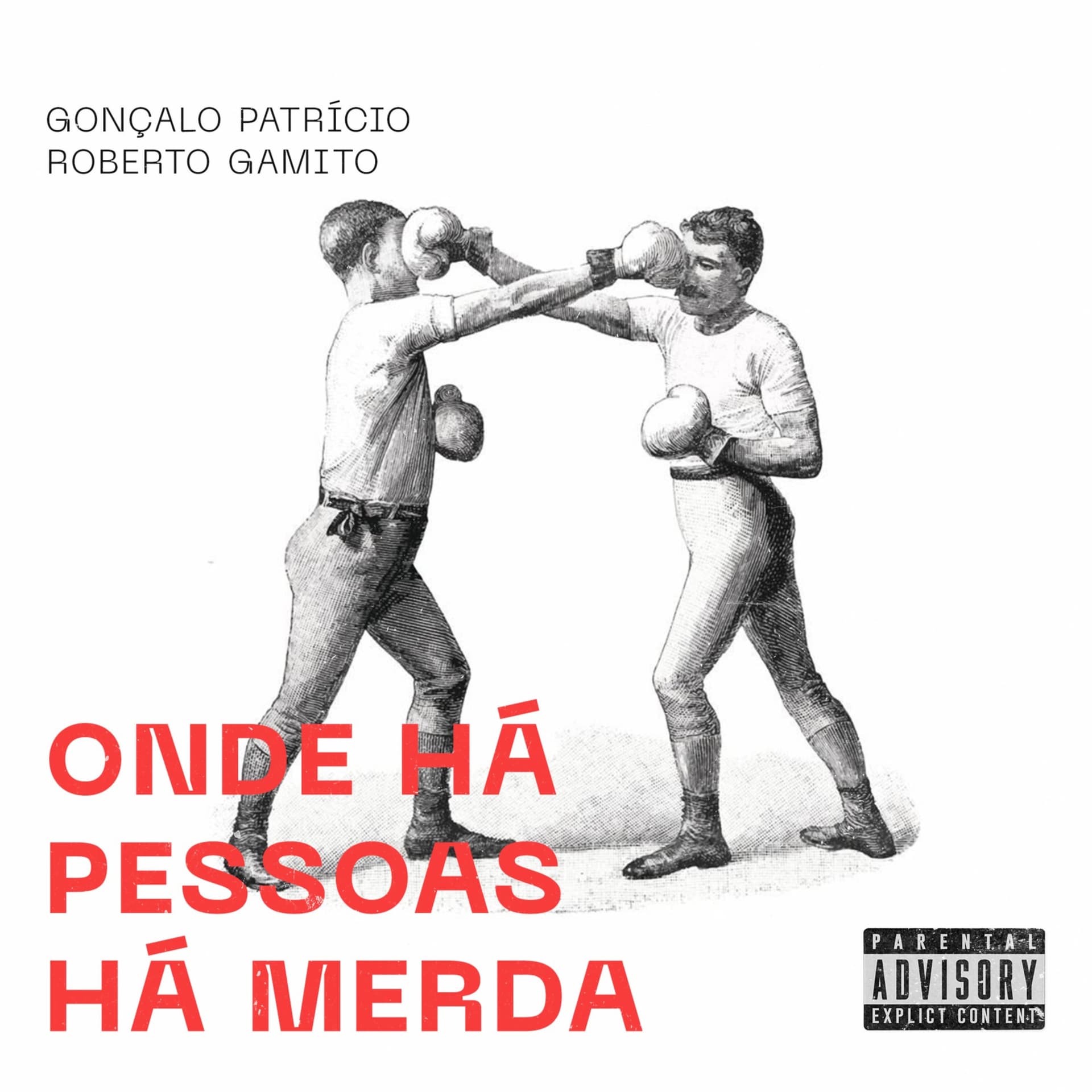 Onde há pessoas há merda - Podcasts