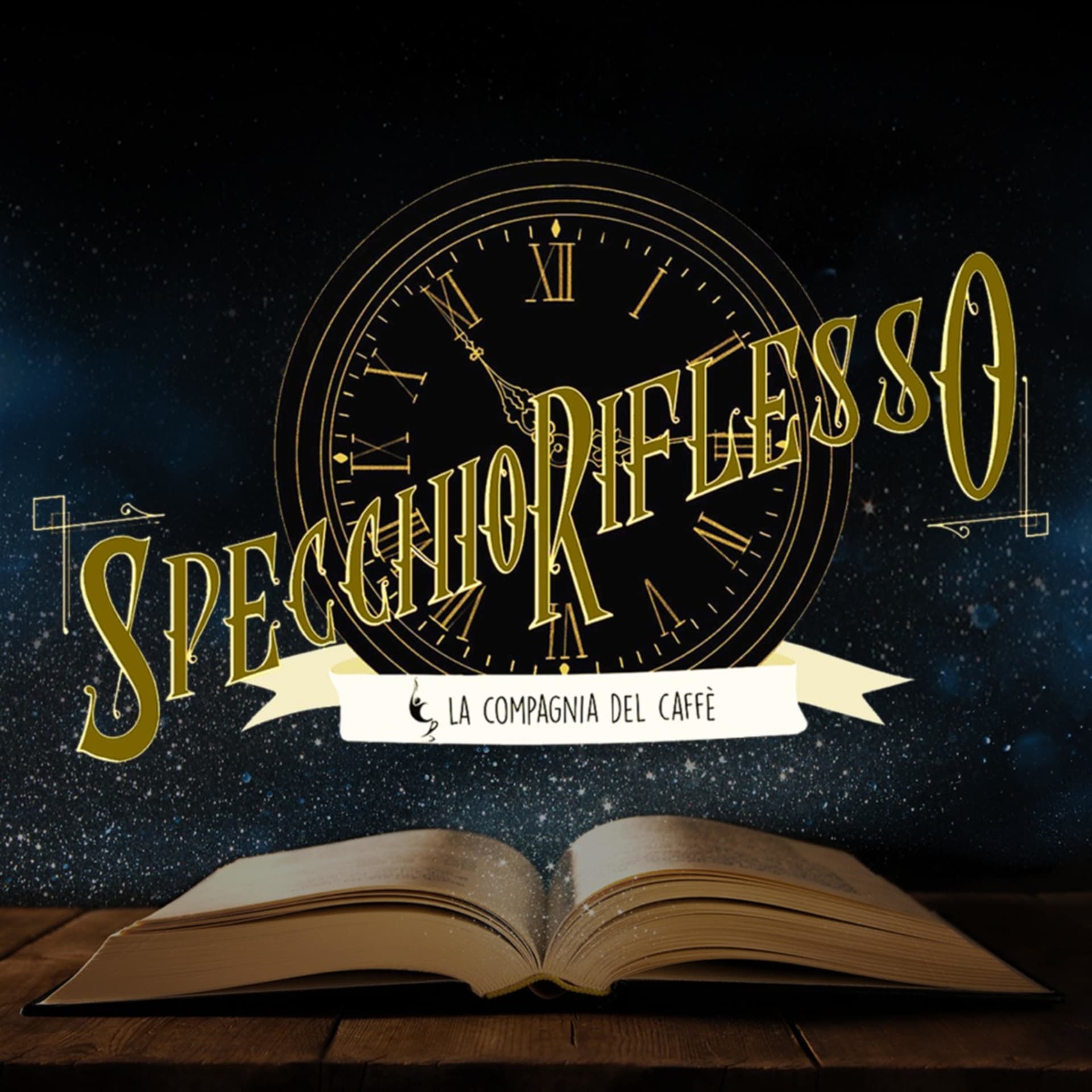 Specchio Riflesso: l'Audiospettacolo - Podcast