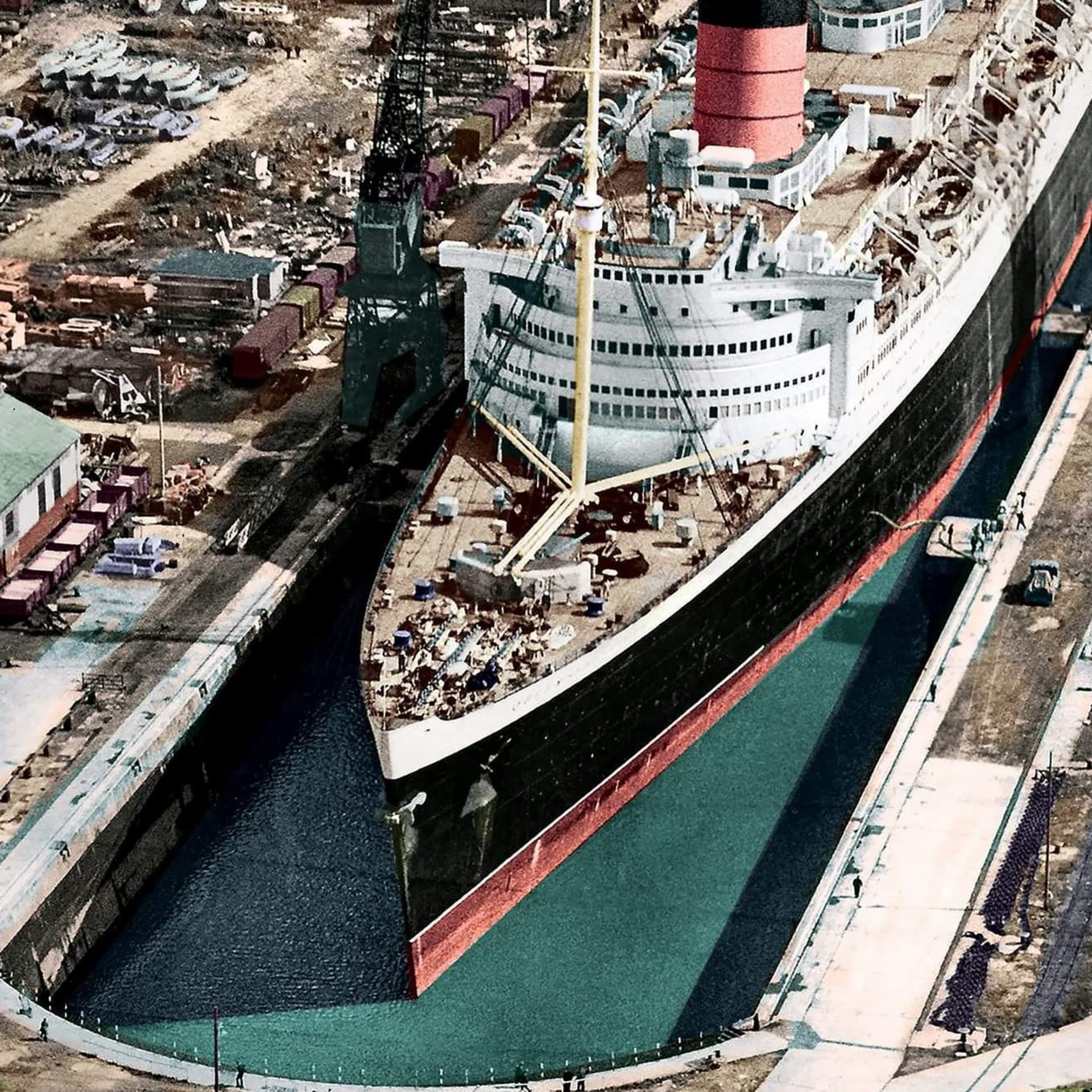 In the Drydock - Podcasts