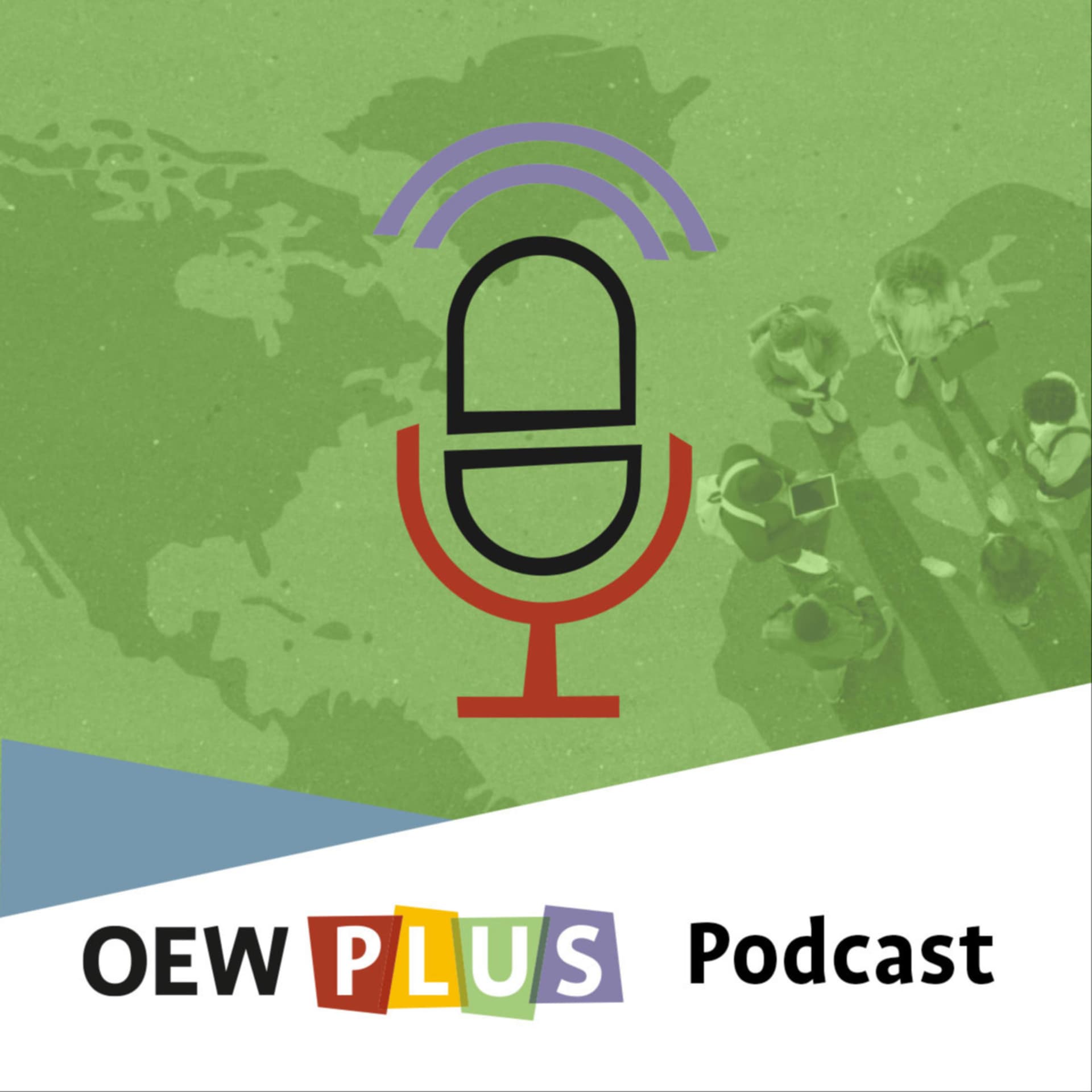 OEW Plus Podcast - Podcasts
