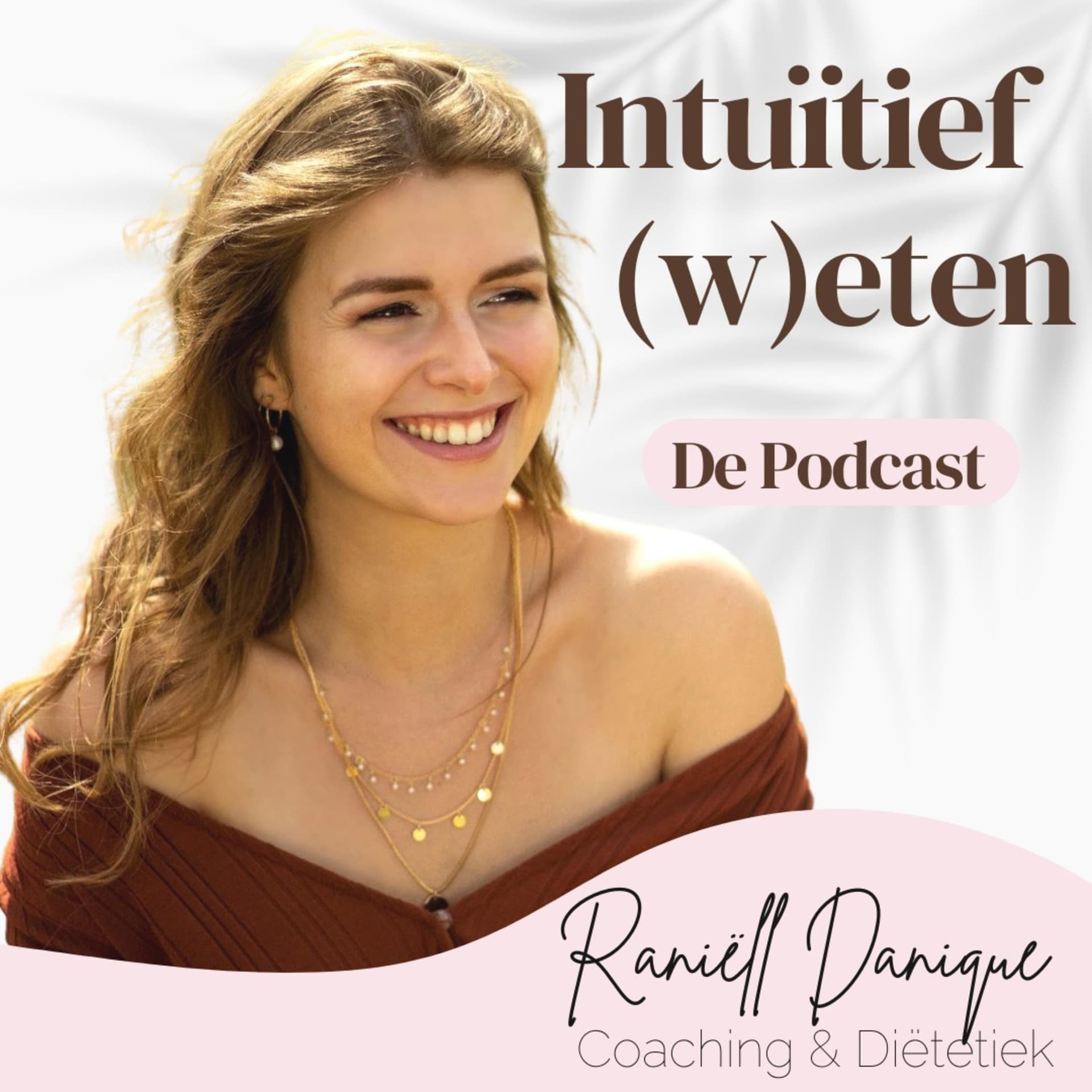 Intuïtief (w)eten de Podcast - Podcasts
