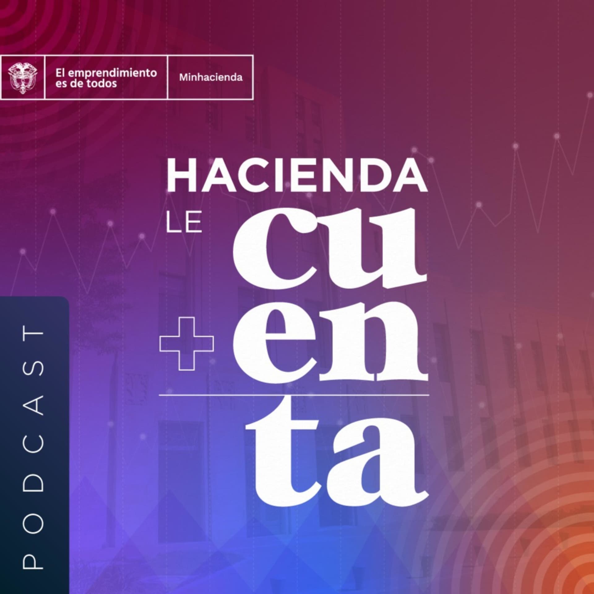 Hacienda le Cuenta - Podcasts
