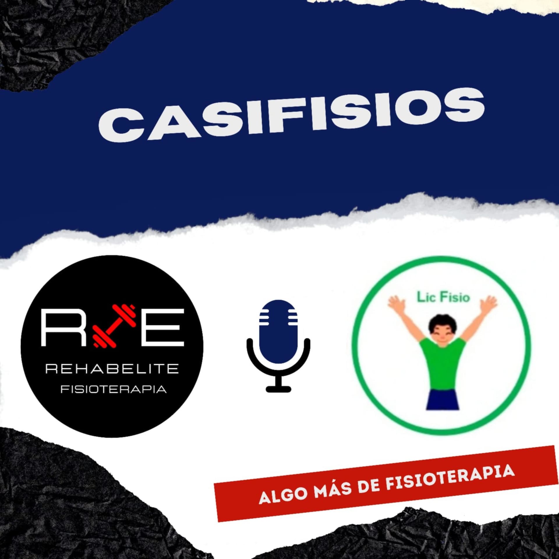 CASIFISIOS - Podcasts