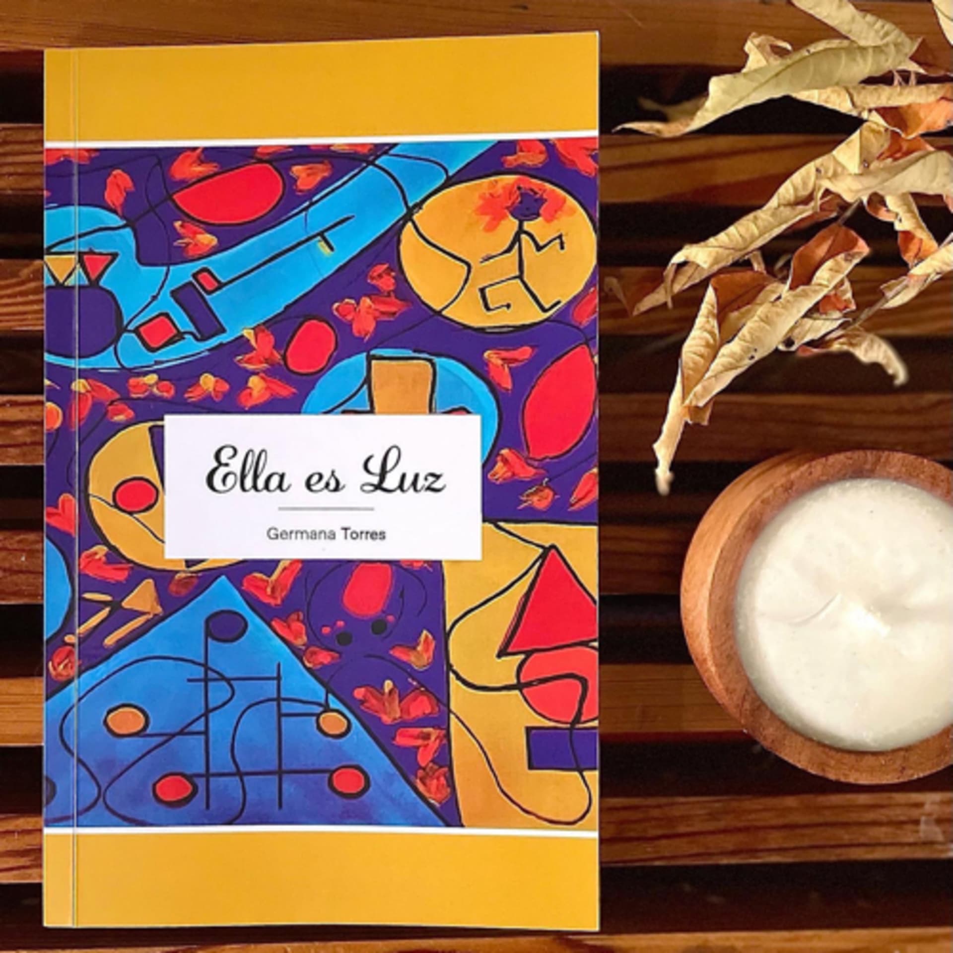 Ella es Luz (Audiolibro) - Podcasts