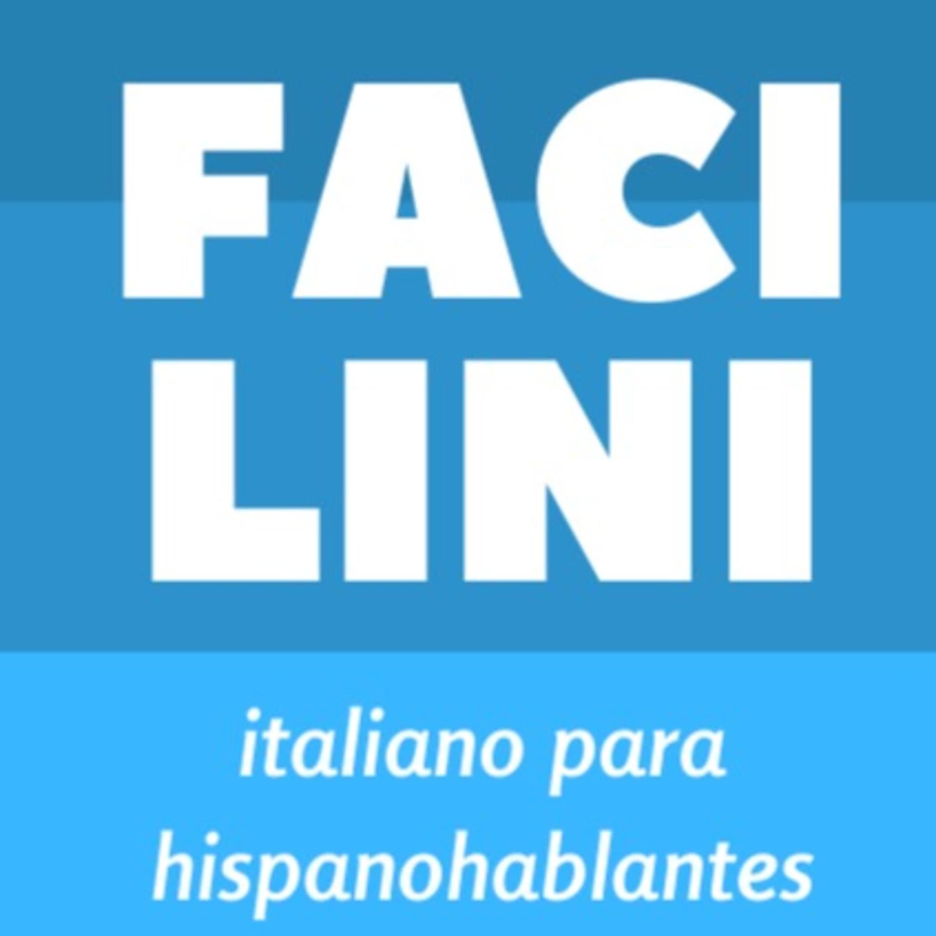 Facilini, aprende italiano - Podcast