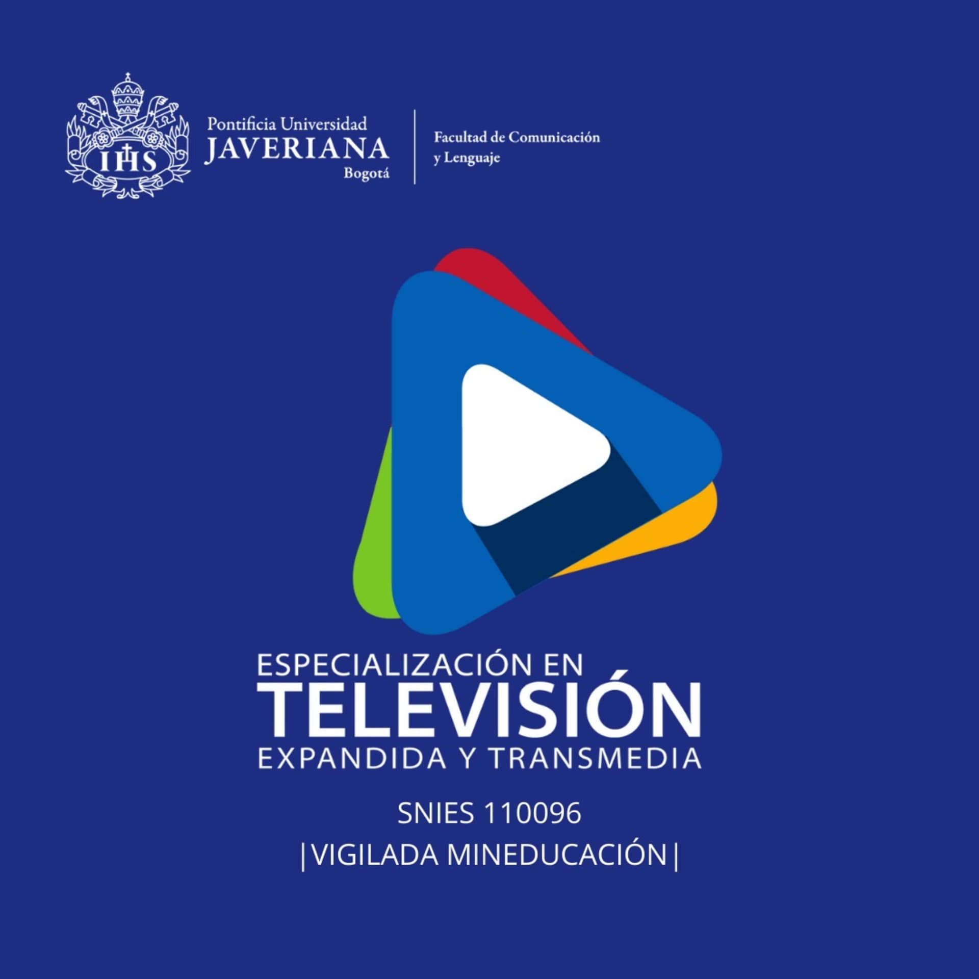 Especialización en Televisión Expandida y Transmedia - Podcasts