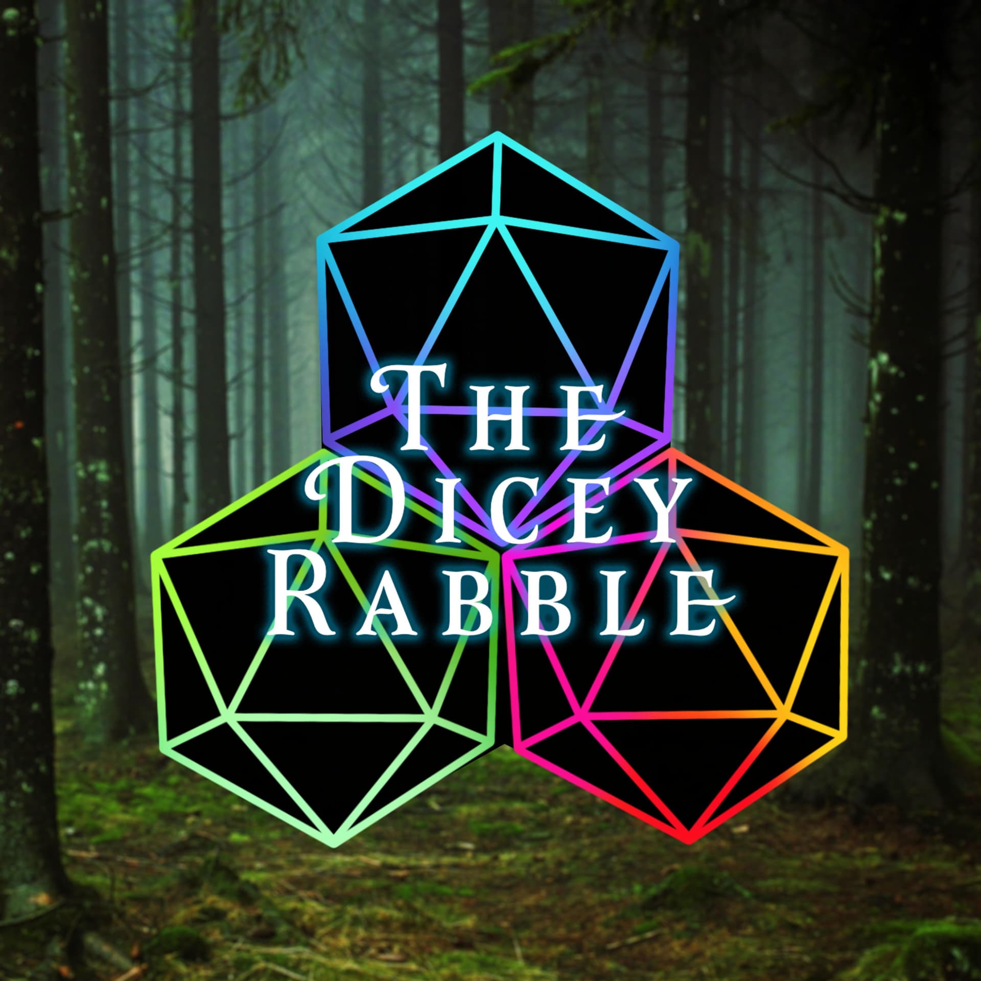 The Dicey Rabble - Podcasts
