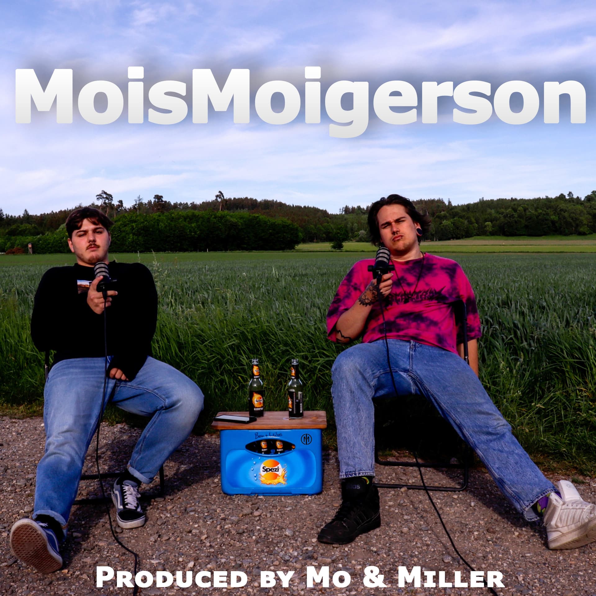 MoisMoigerson - Podcasts